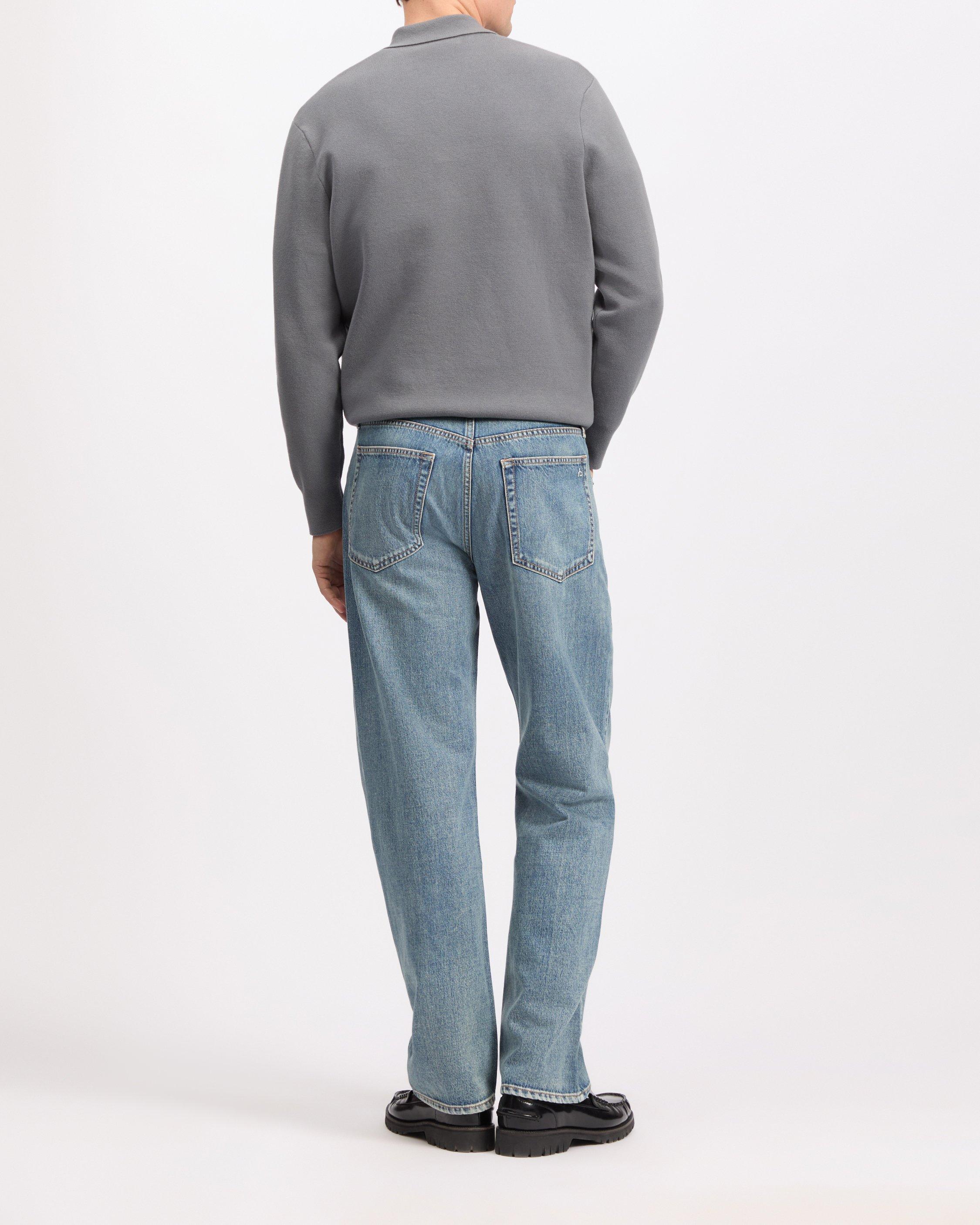 rb Fit 4 Straight Jean image number 4