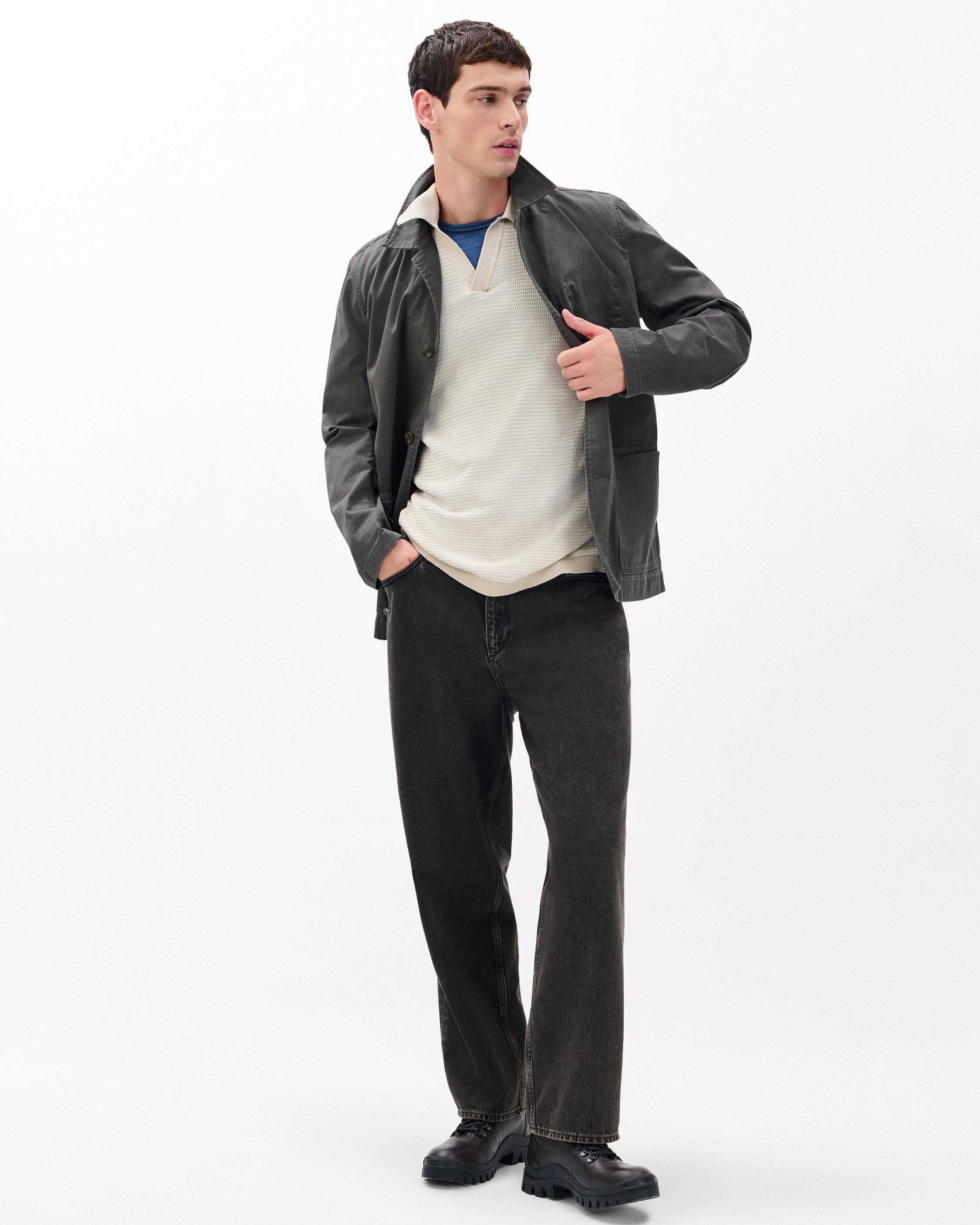 rbBAGGY Fit Jeans image number 1