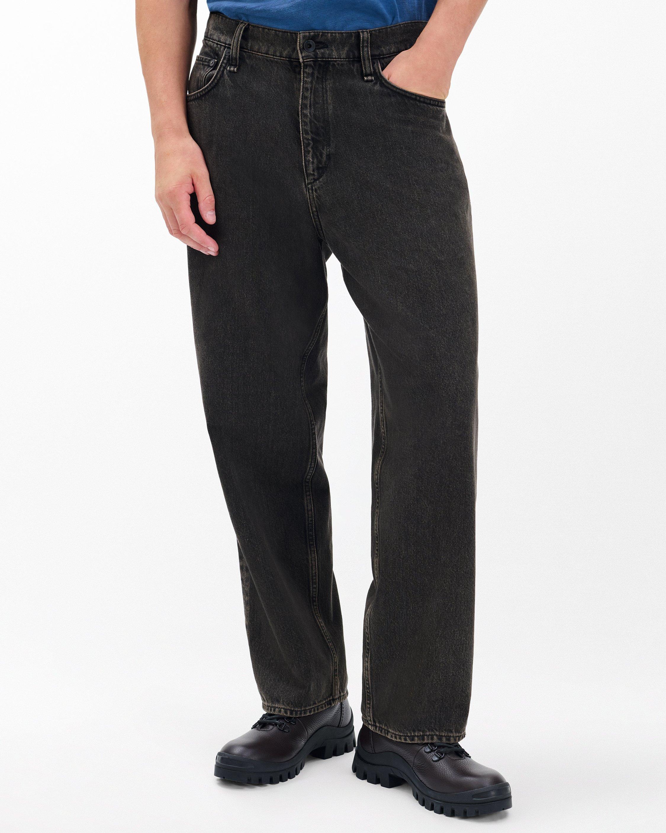 rbBAGGY Fit Jeans image number 4