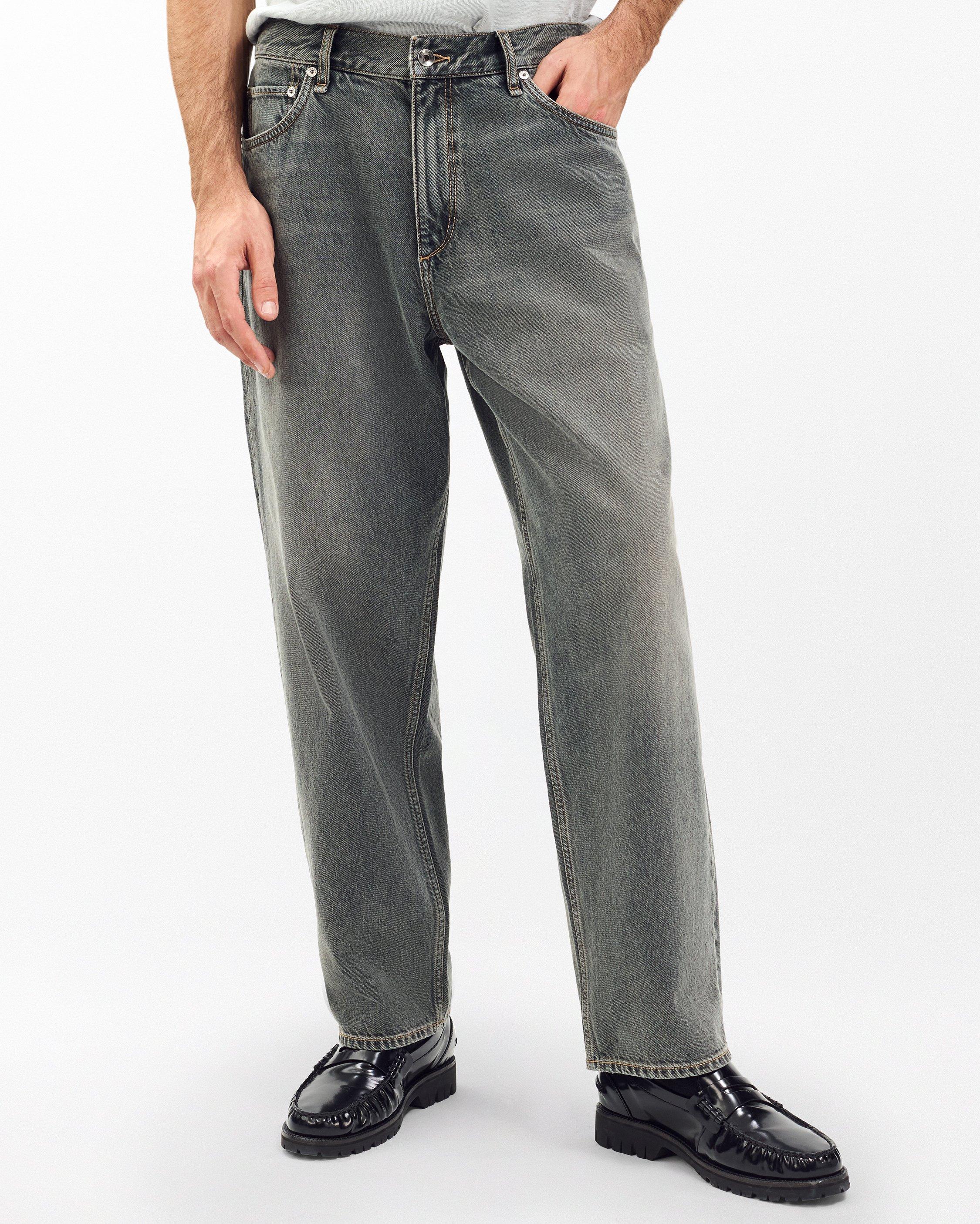 rbBaggy Fit Jeans image number 5