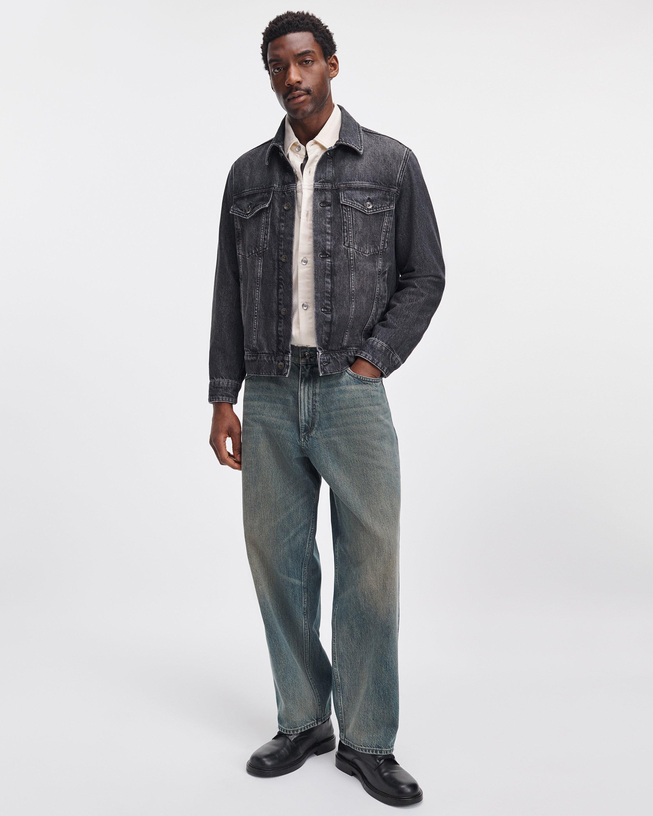 rbBAGGY Jean image number 2