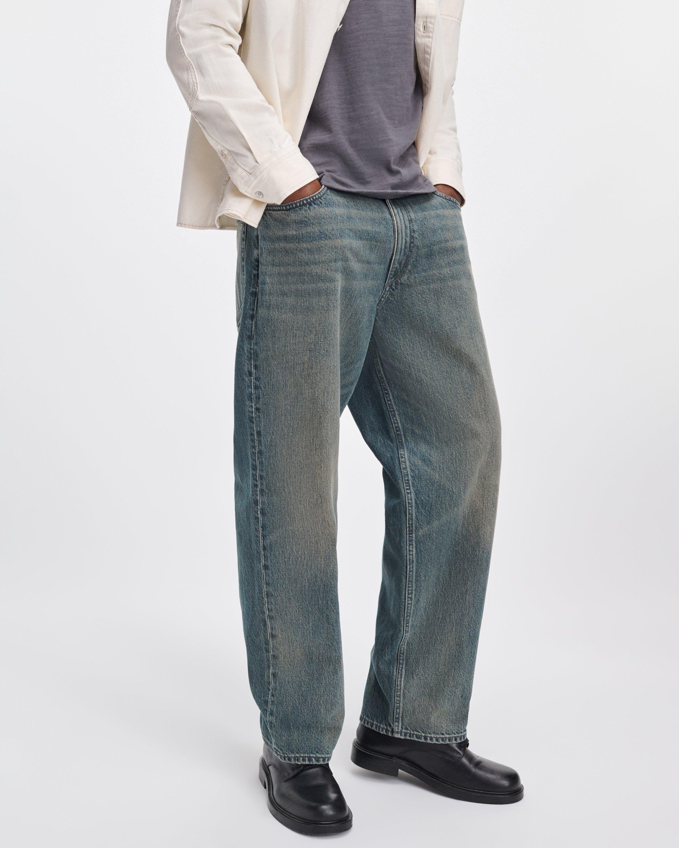 rbBAGGY Jean image number 3