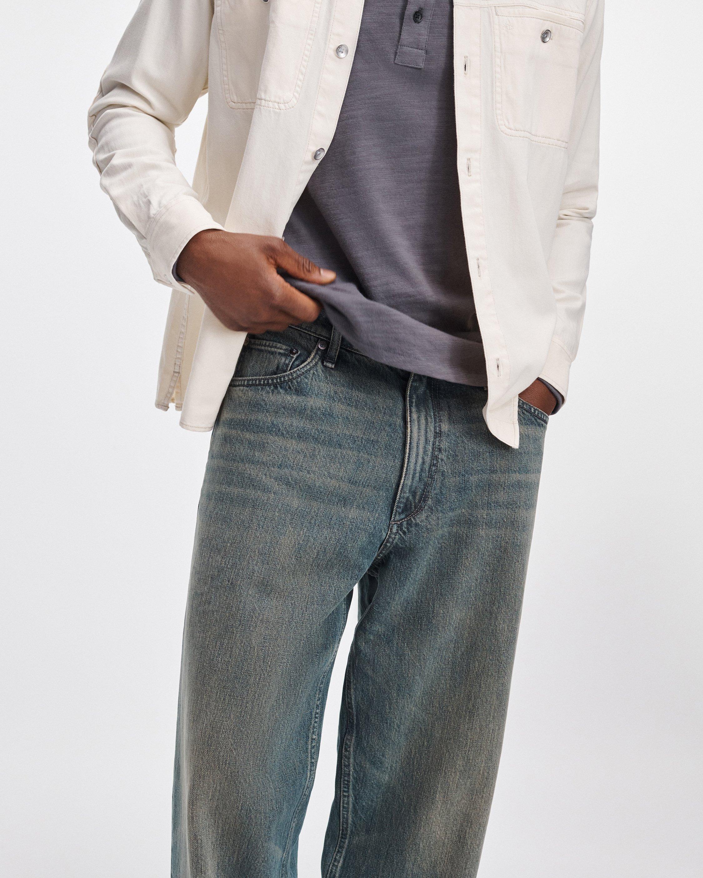 rbBAGGY Jean image number 4