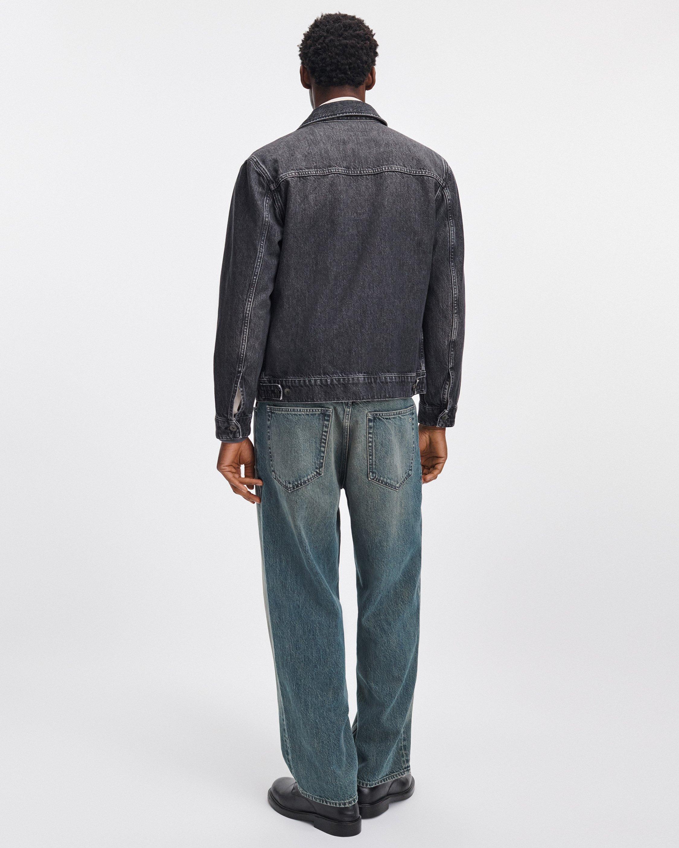 rbBAGGY Jean image number 5