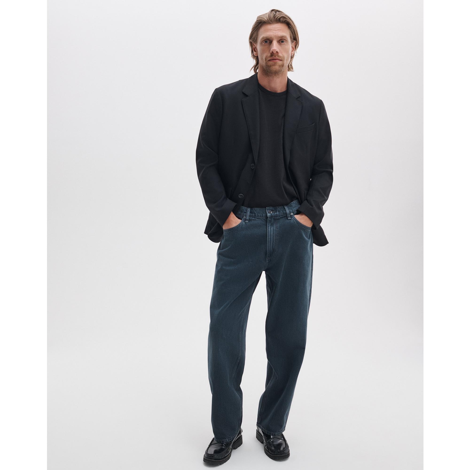 rbBAGGY Fit Jeans