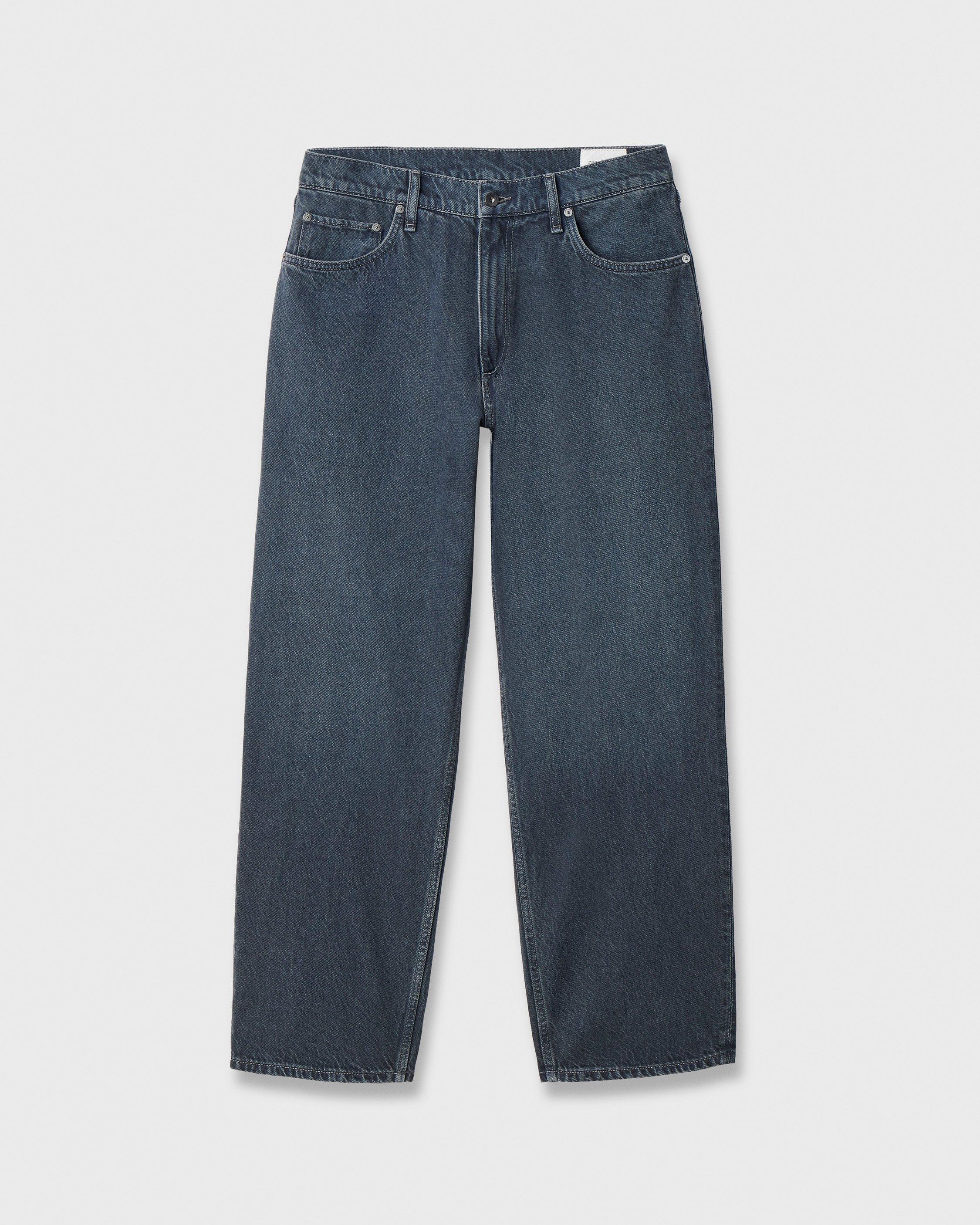rbBAGGY Fit Jeans image number 3