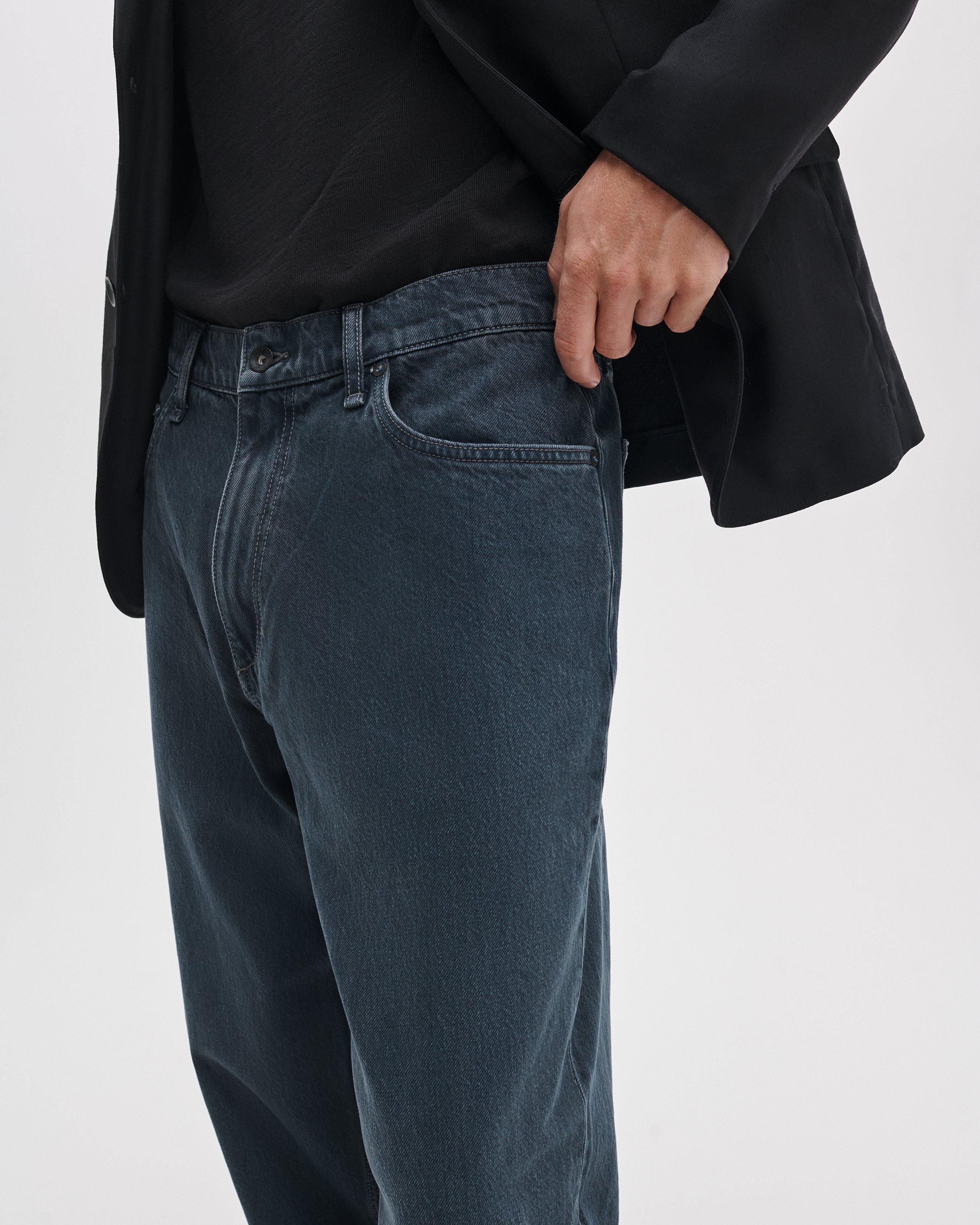 rbBAGGY Fit Jeans image number 4