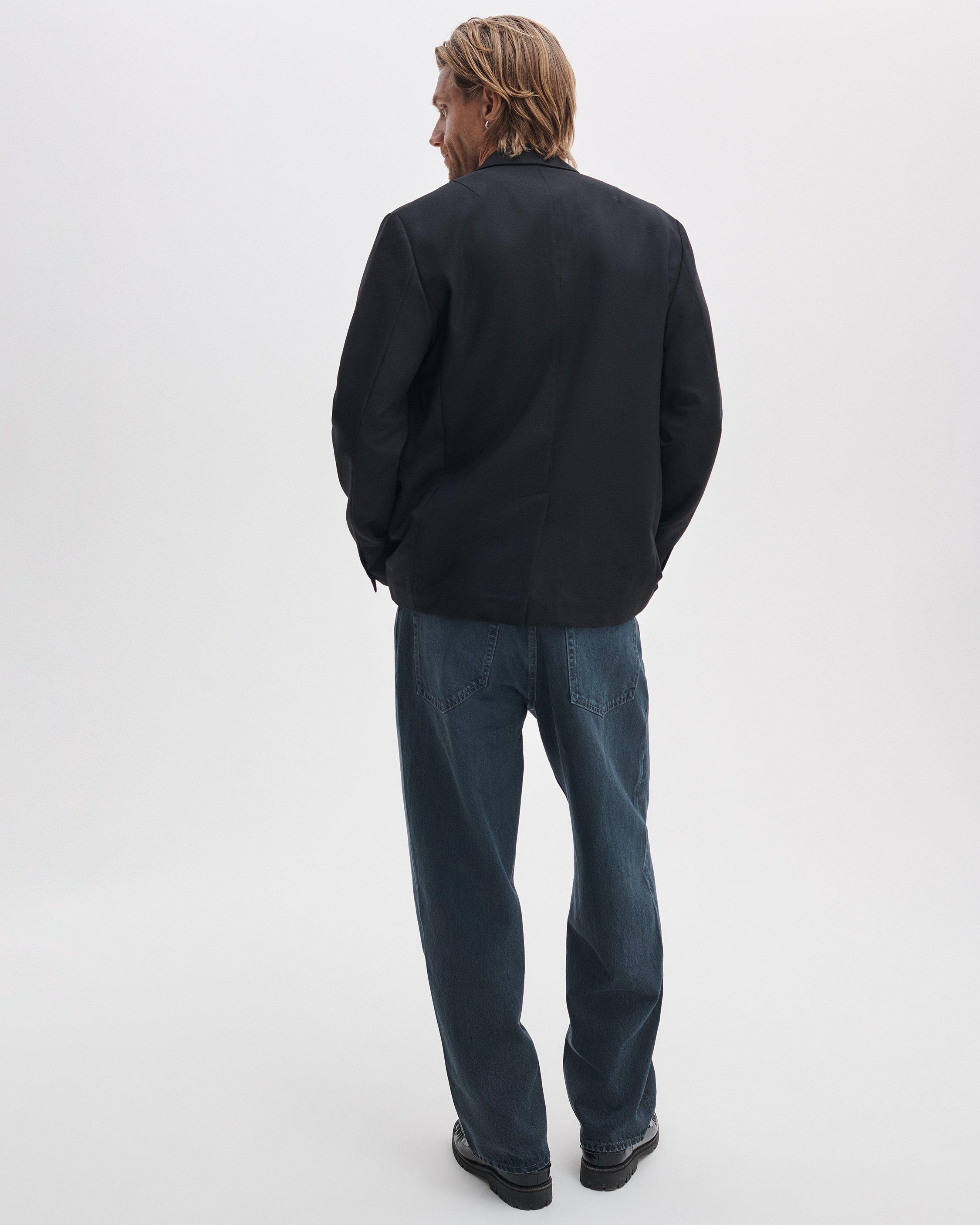 rbBAGGY Fit Jeans image number 5