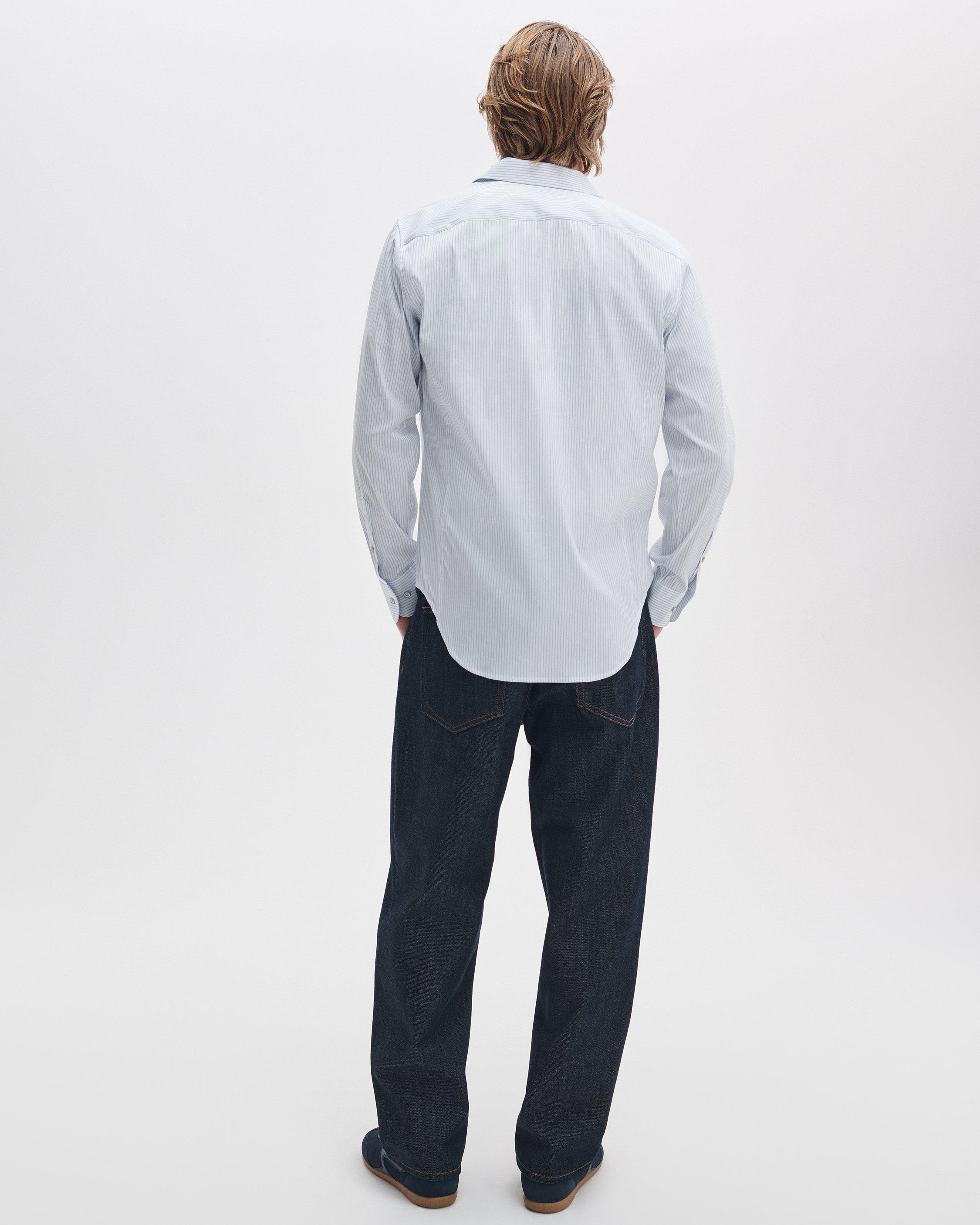 rbBAGGY Fit Jeans image number 4