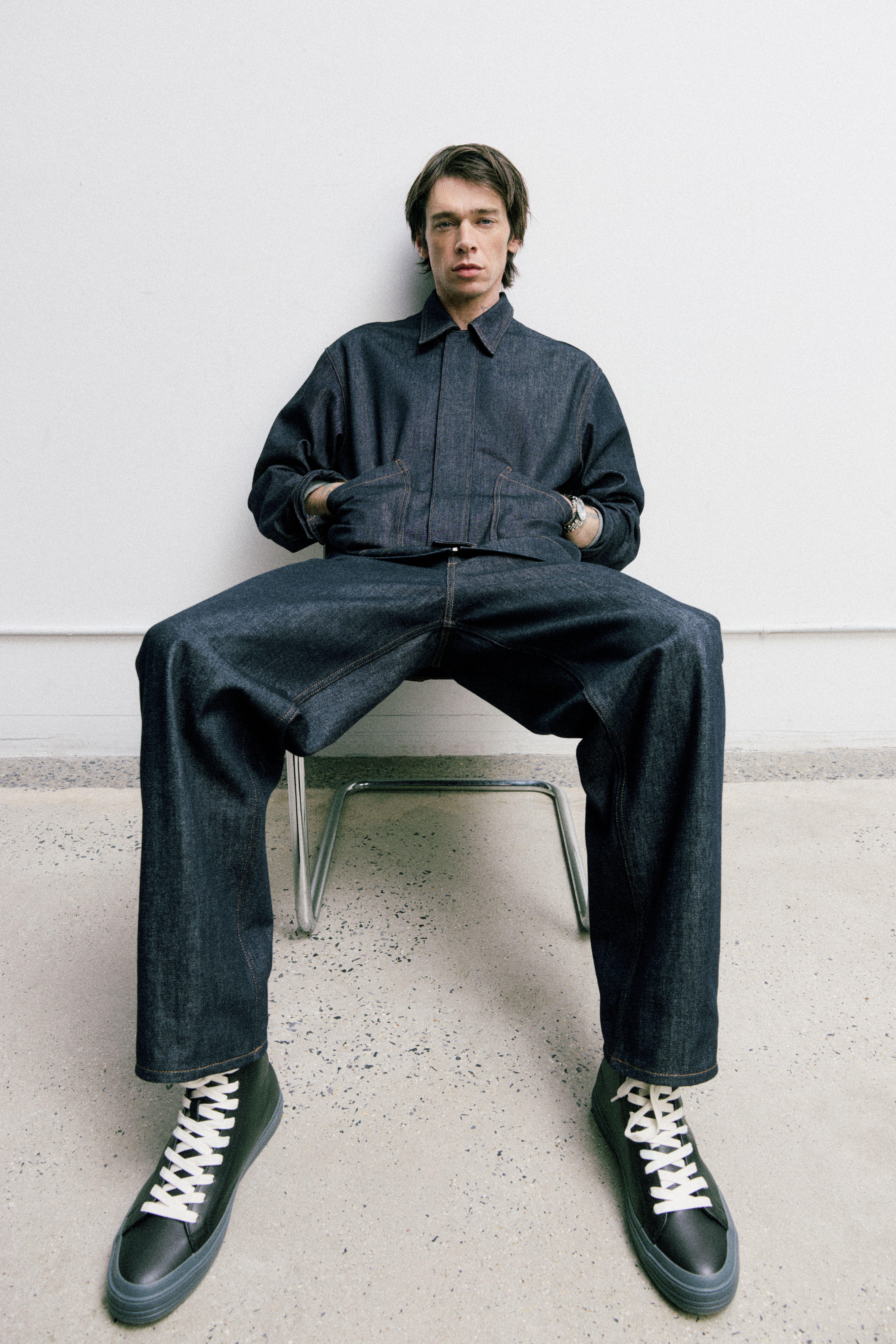 rbBAGGY Fit Jeans image number 5
