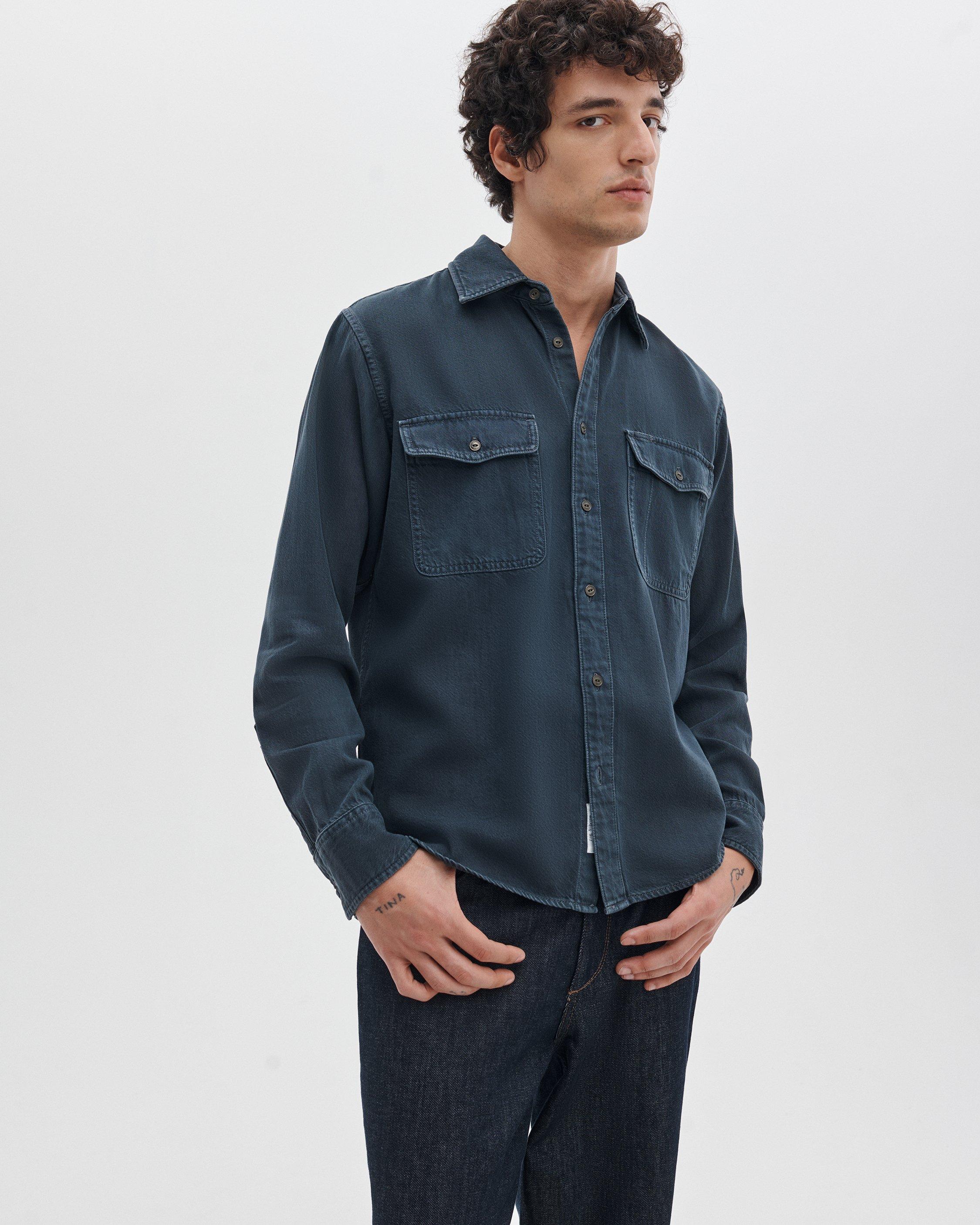 Jack Infuse Denim Shirt image number 4