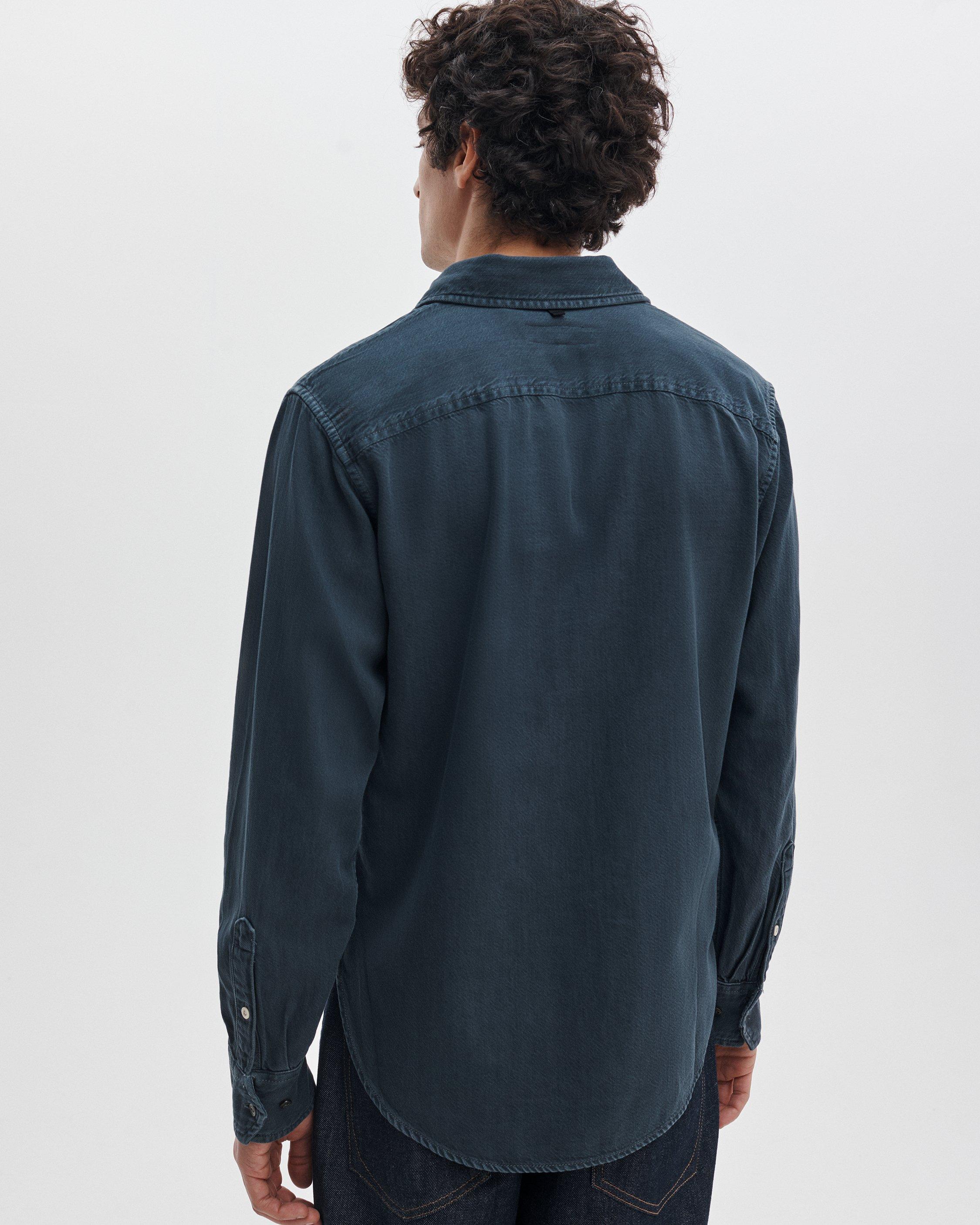 Jack Infuse Denim Shirt - Minna | rag & bone