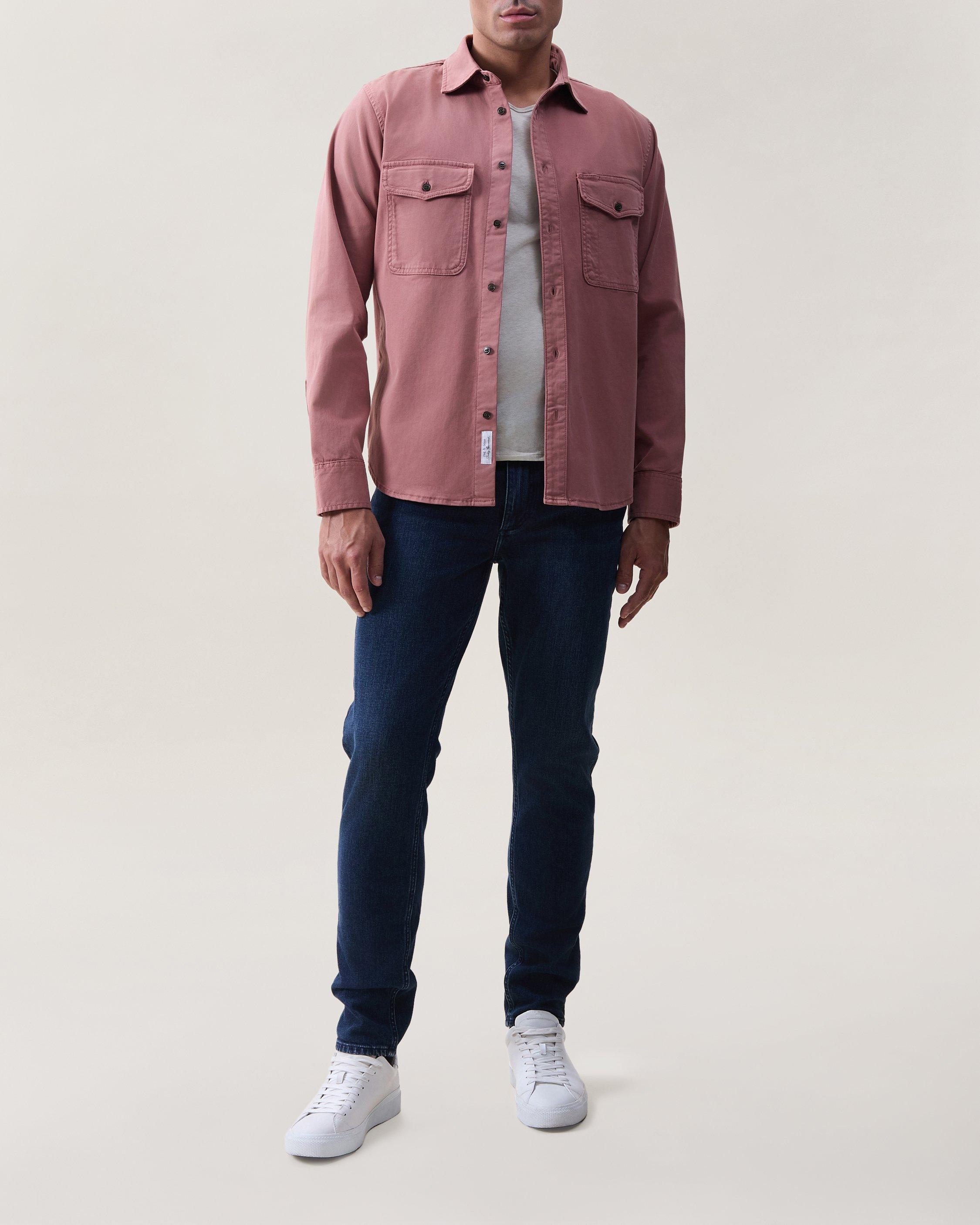 Jack Cotton-Blend Shirt image number 1