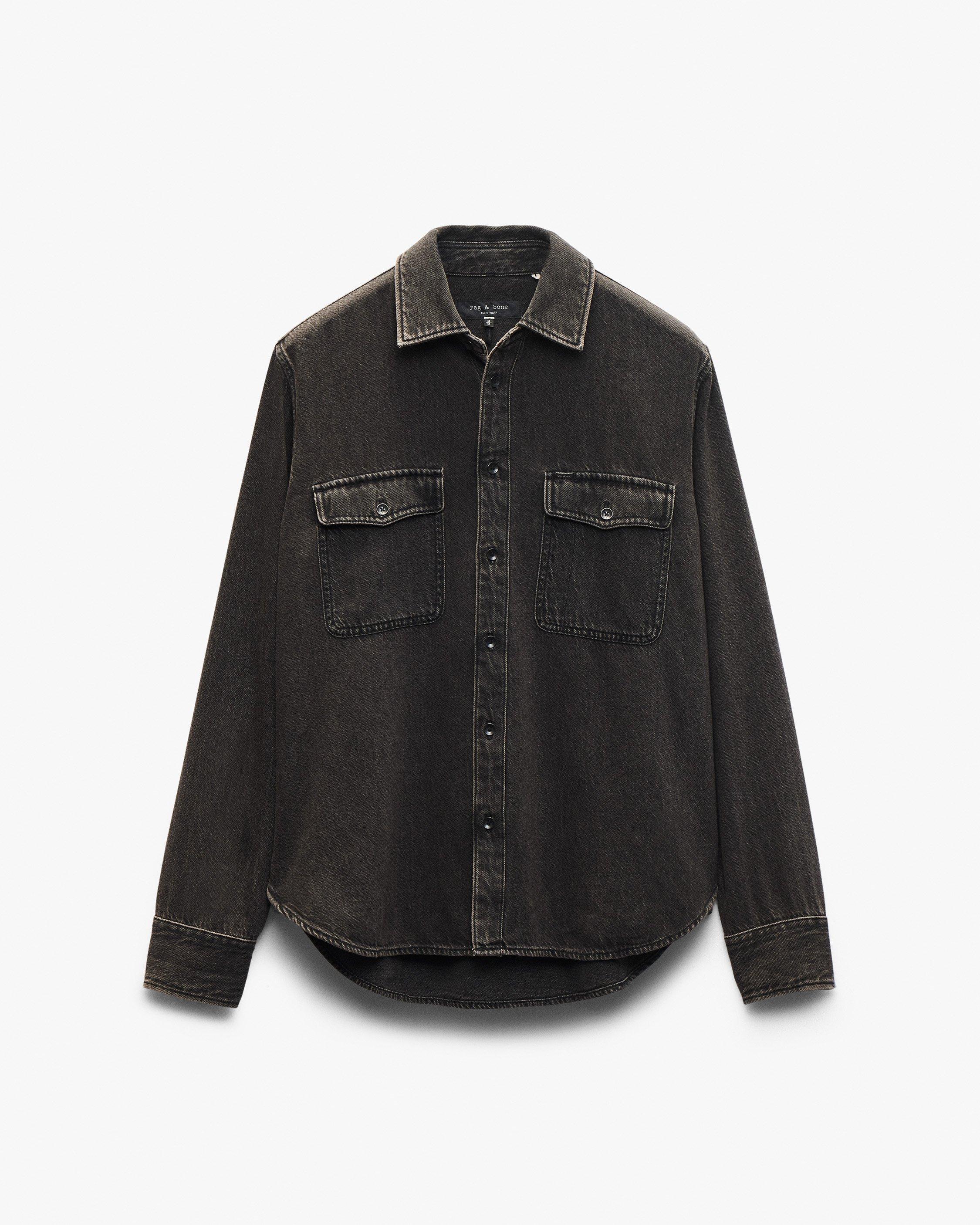 Jack Infuse Denim Shirt image number 2
