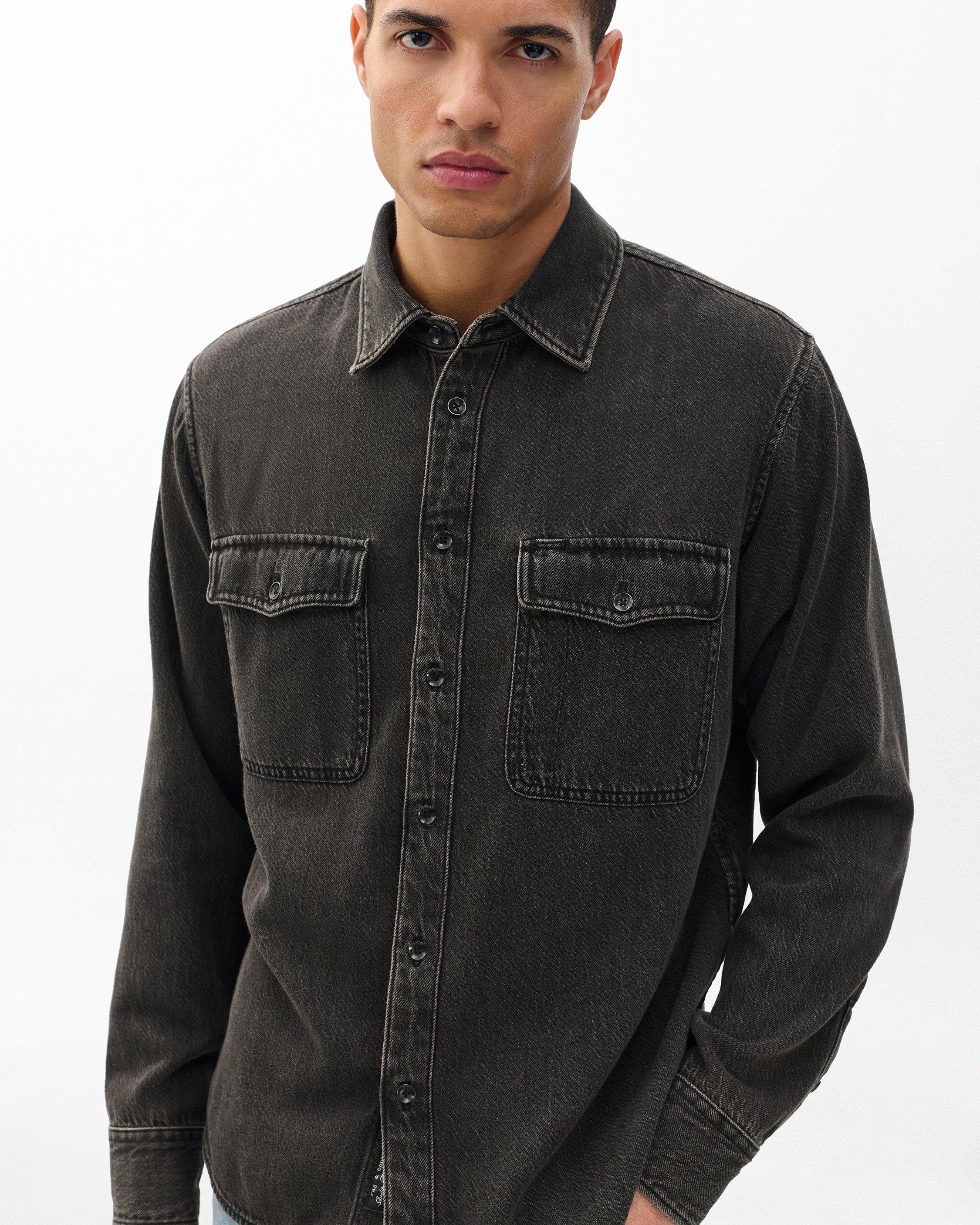 Jack Infuse Denim Shirt image number 4