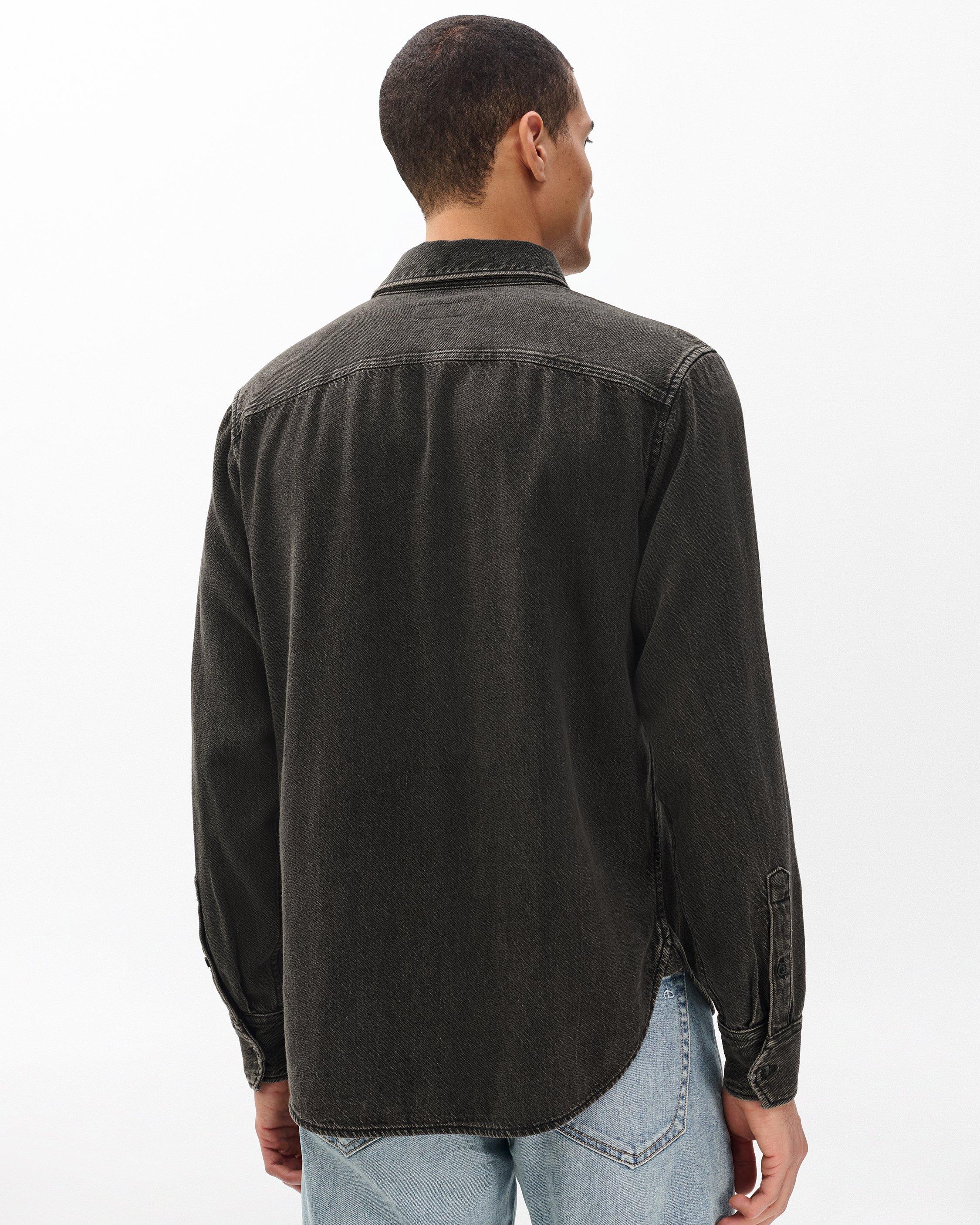 Jack Infuse Denim Shirt image number 6