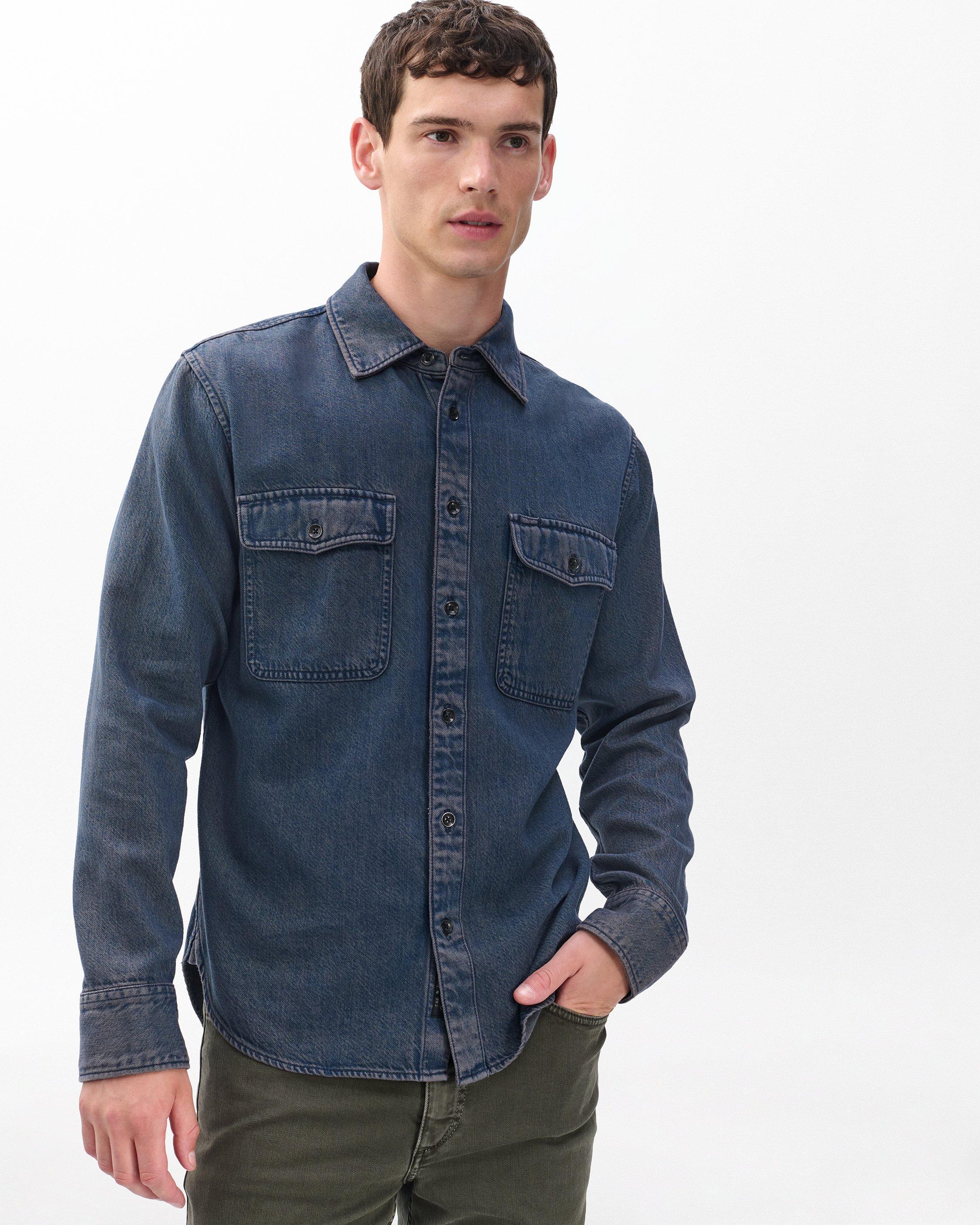 Jack Infuse Denim Shirt
