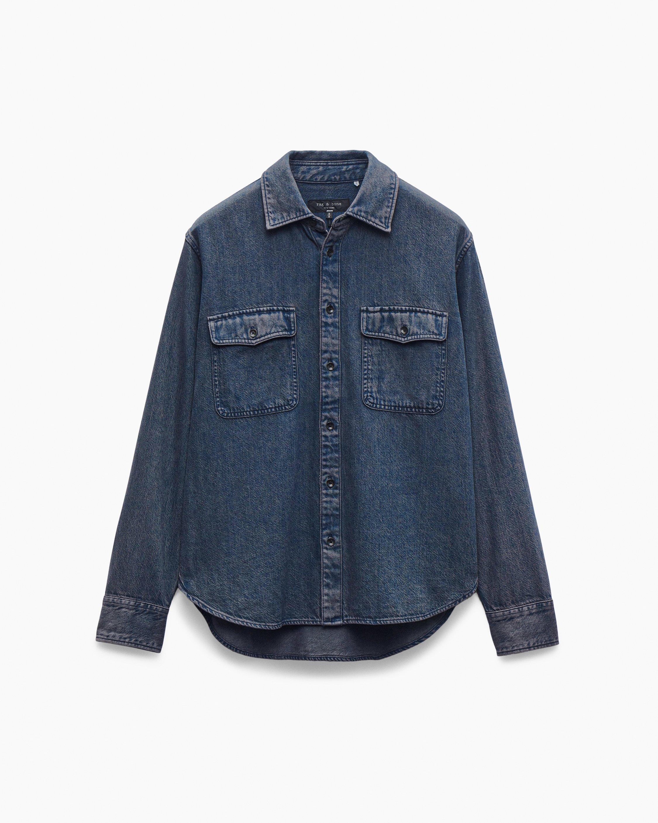 Jack Infuse Denim Shirt
