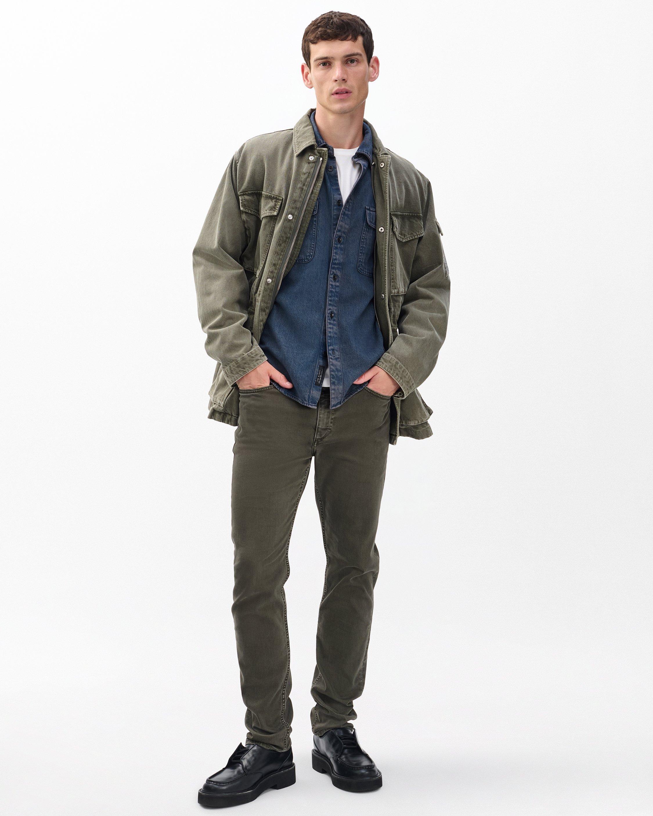 Jack Infuse Denim Shirt image number 3