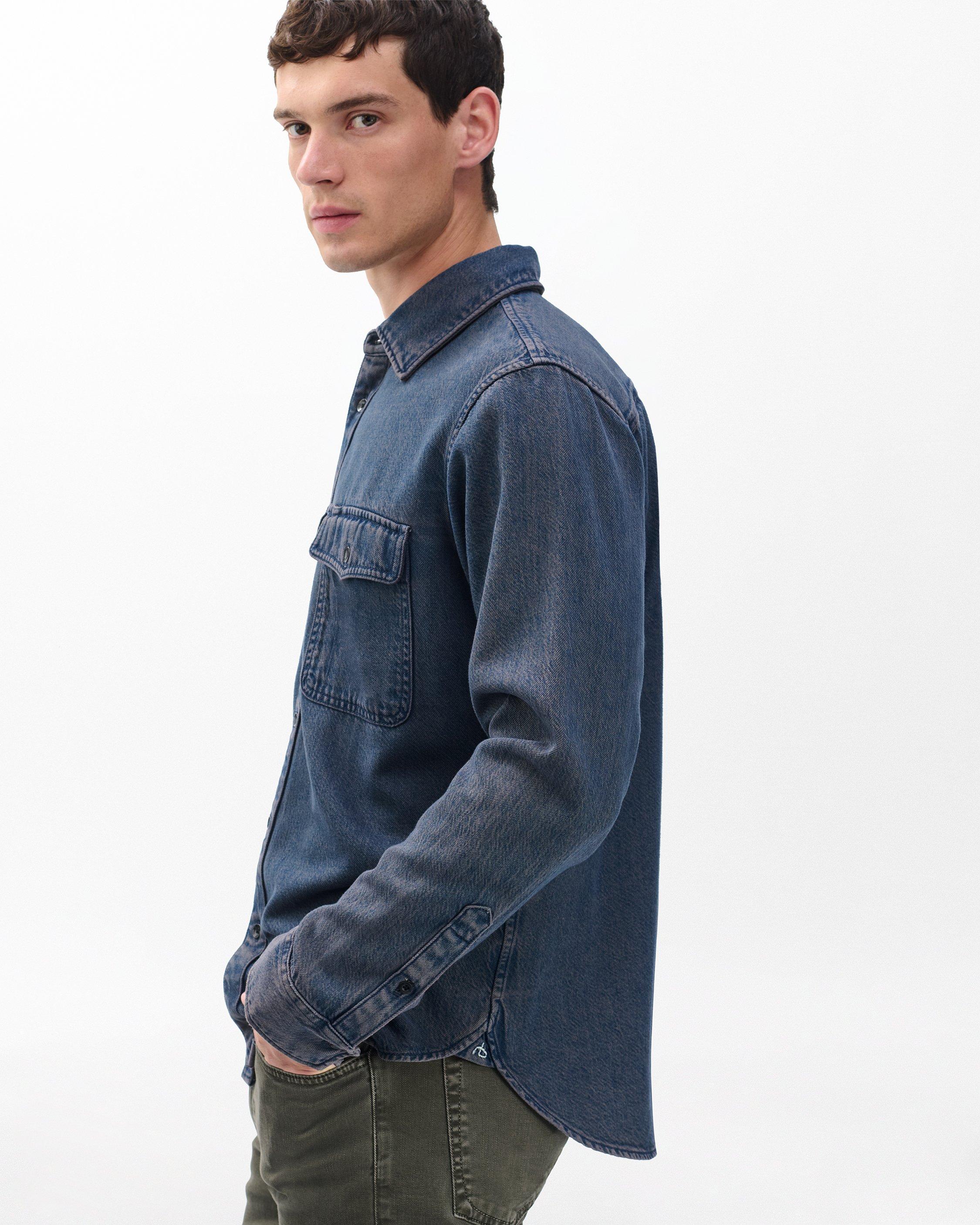 Jack Infuse Denim Shirt image number 5