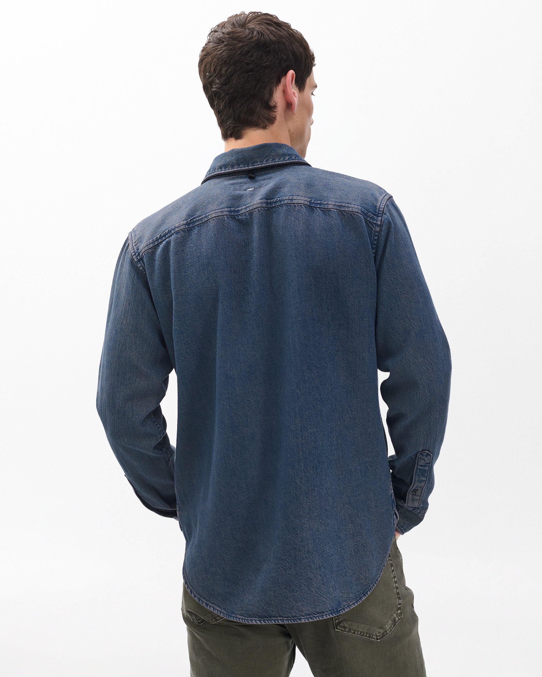 Jack Infuse Denim Shirt image number 6