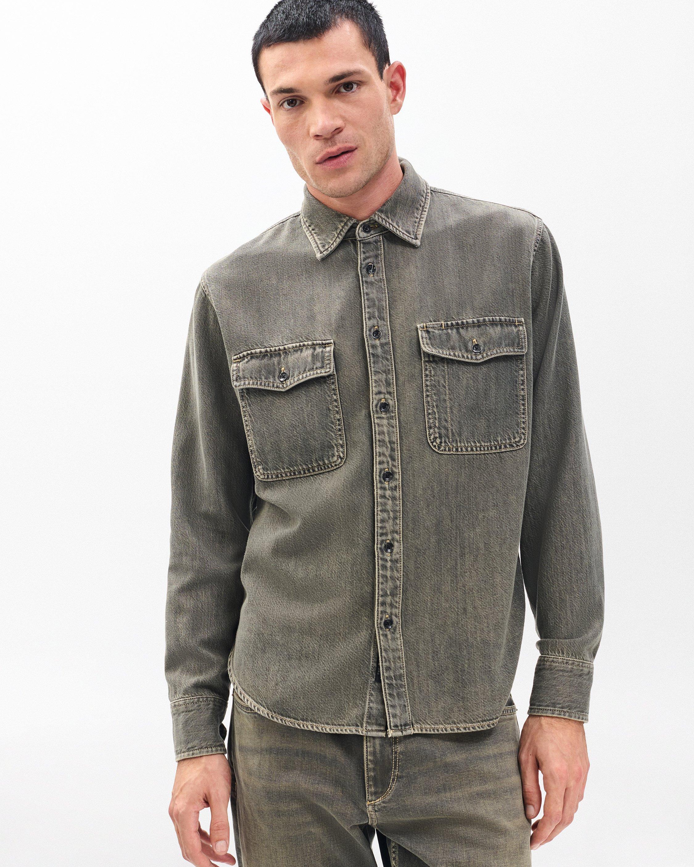 Jack Infuse Denim Shirt image number 1