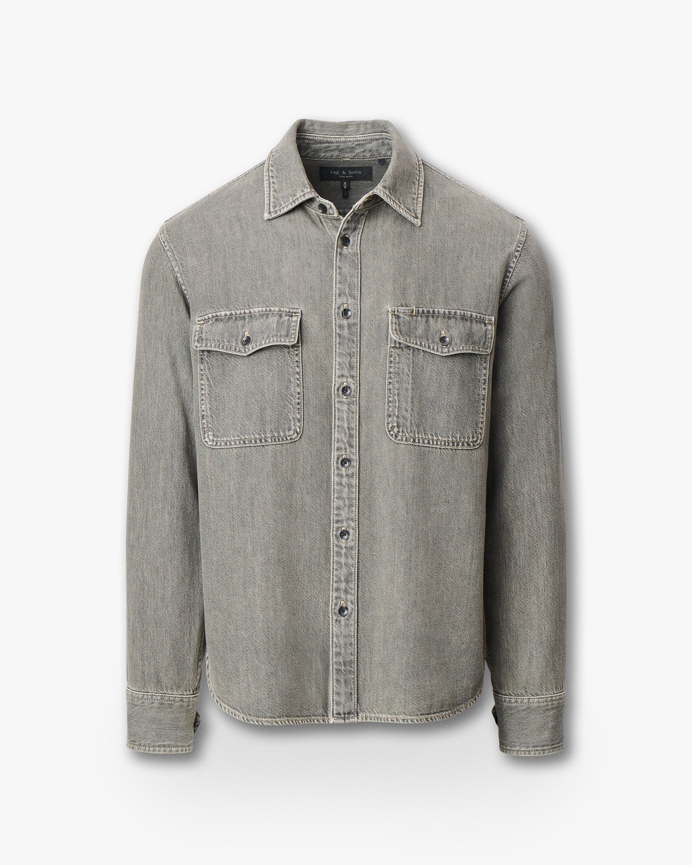 Jack Infuse Denim Shirt image number 2