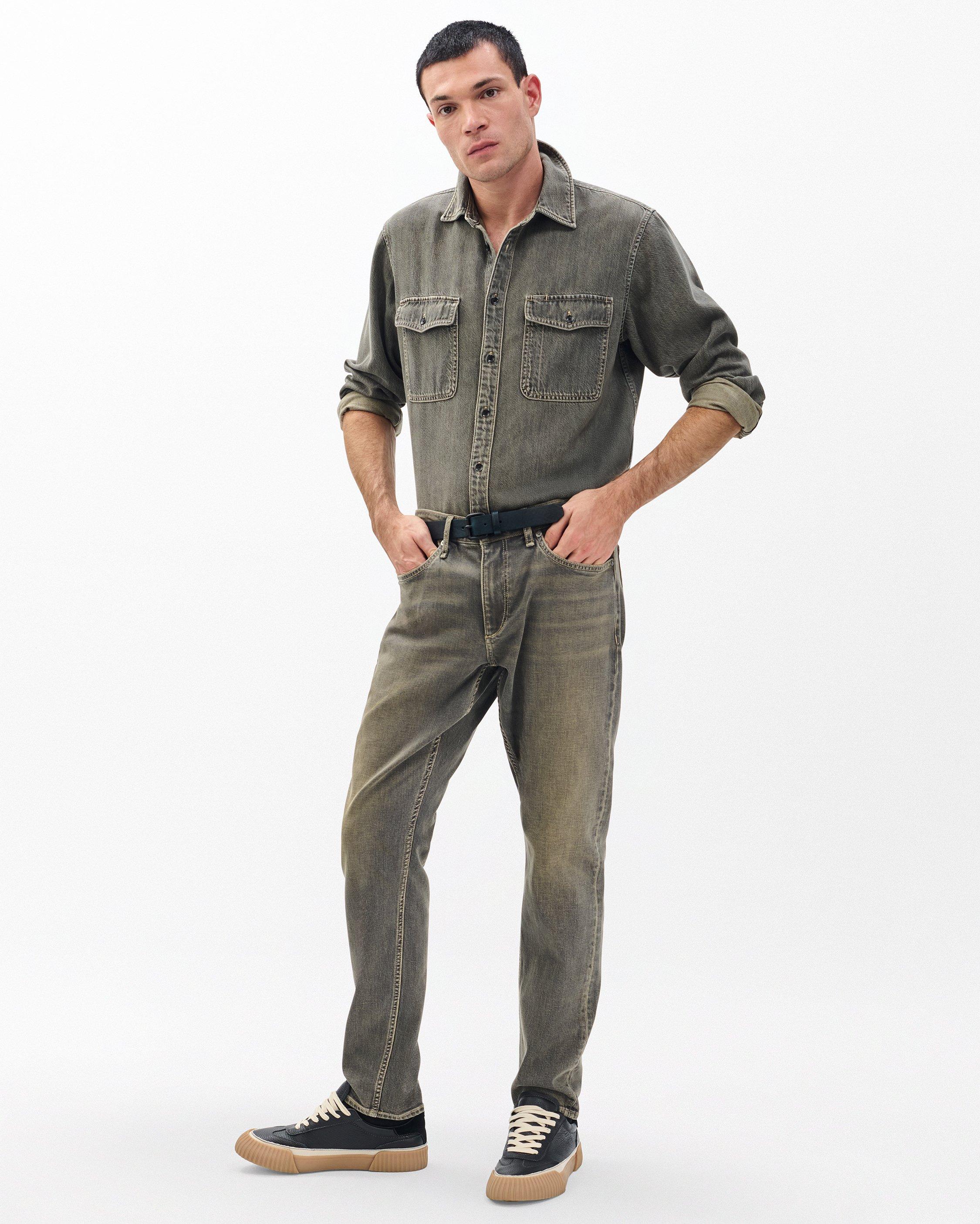 Jack Infuse Denim Shirt image number 3