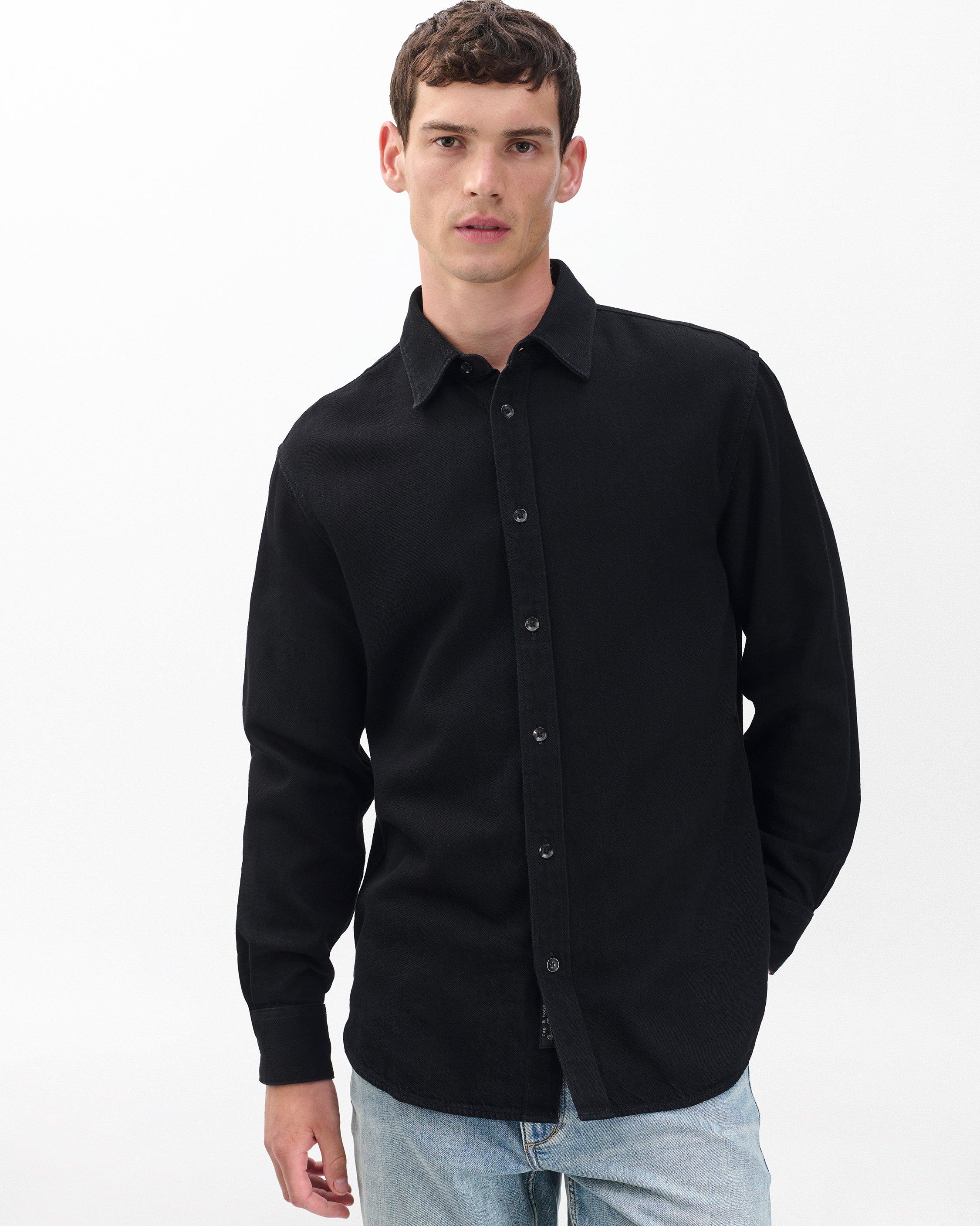 Finch Denim Shirt image number 1