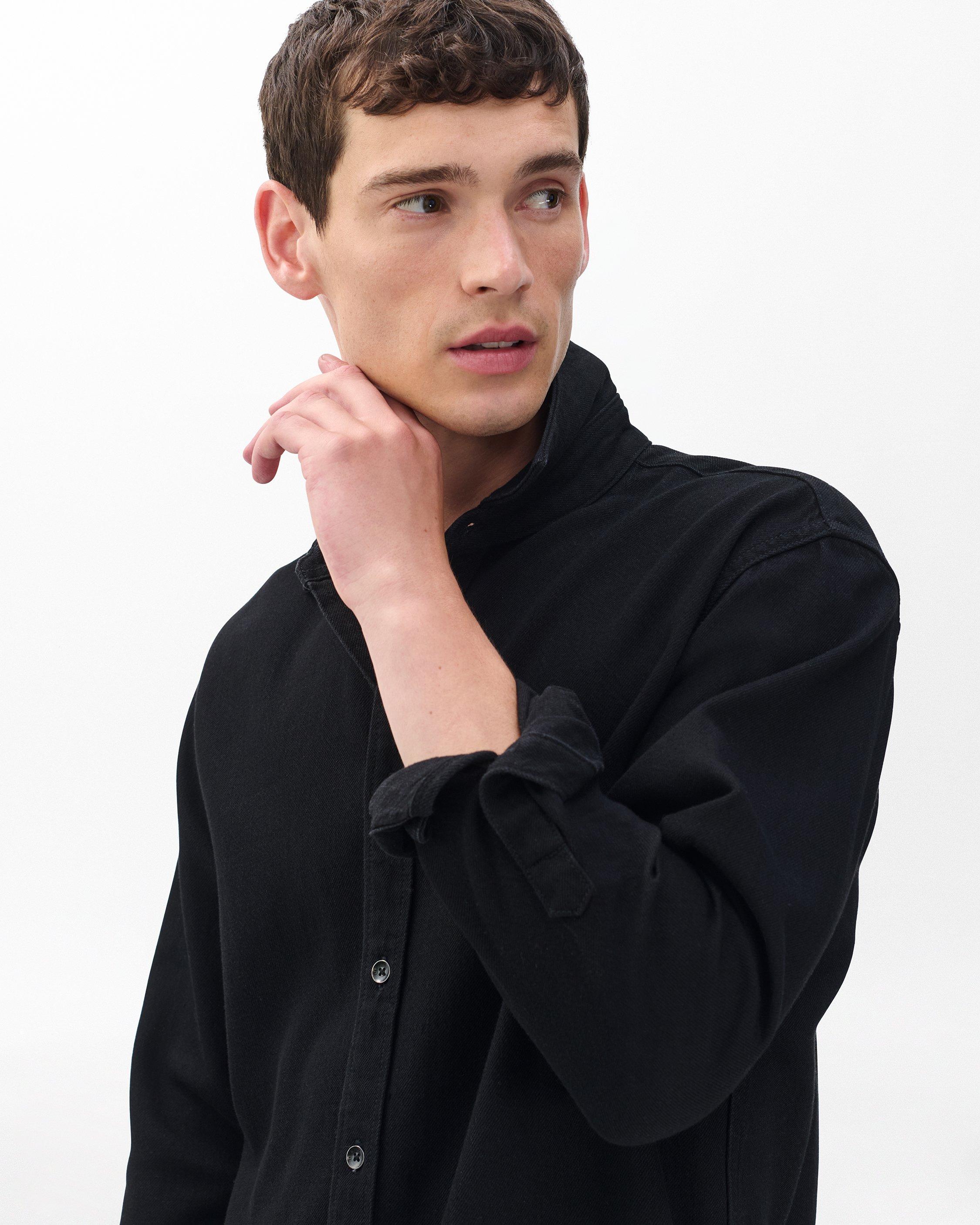 Finch Denim Shirt image number 4