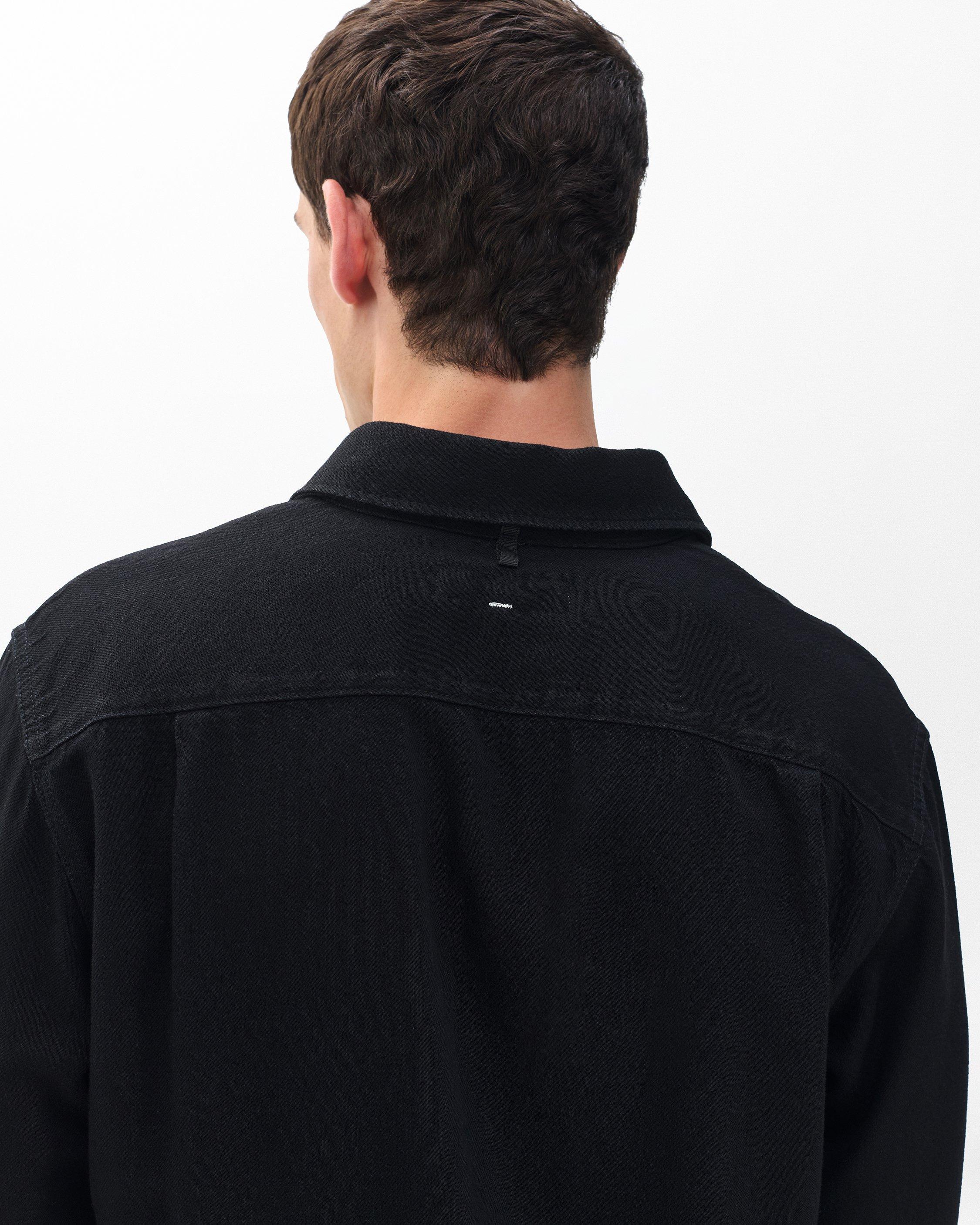 Finch Denim Shirt image number 5