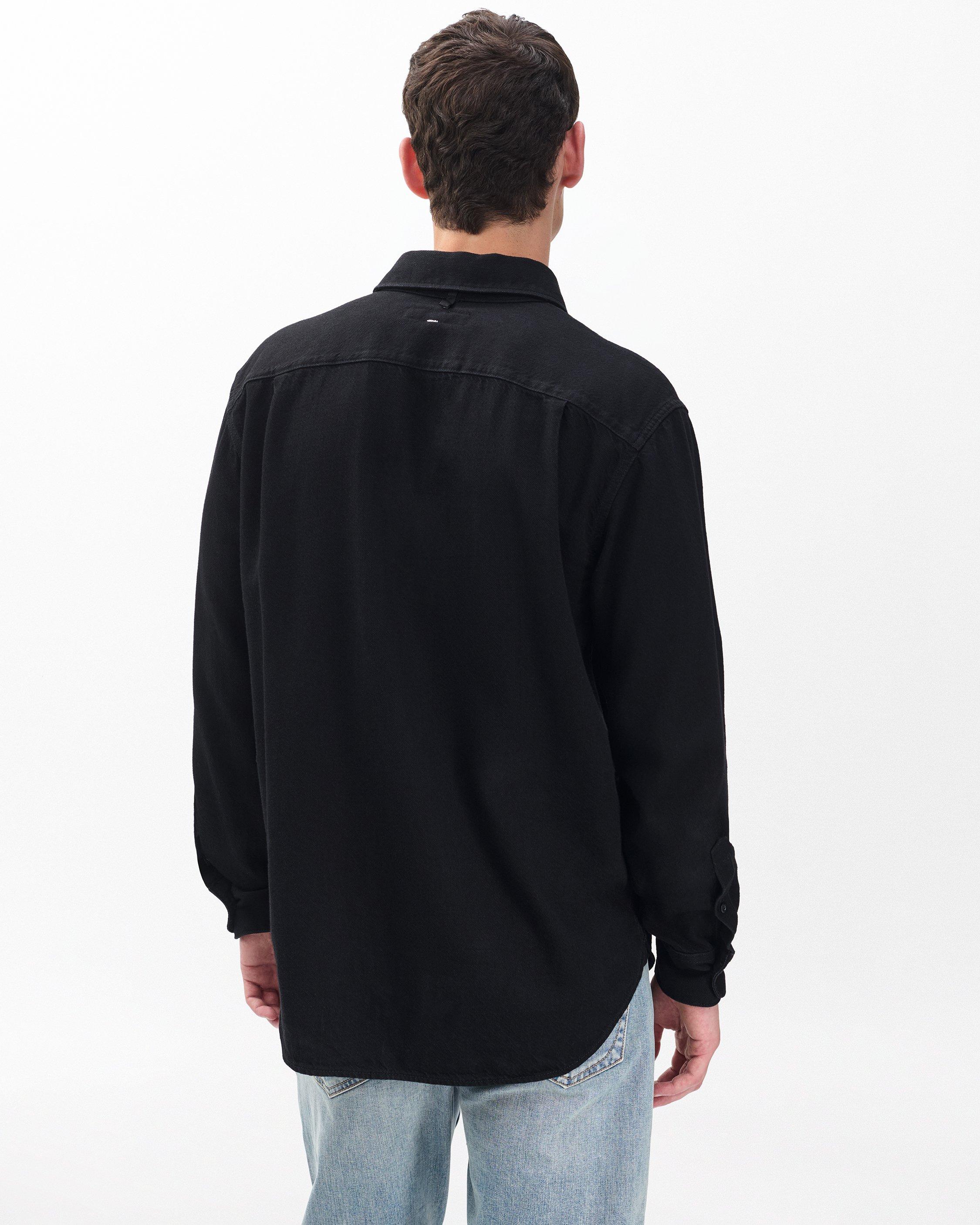Finch Denim Shirt image number 6