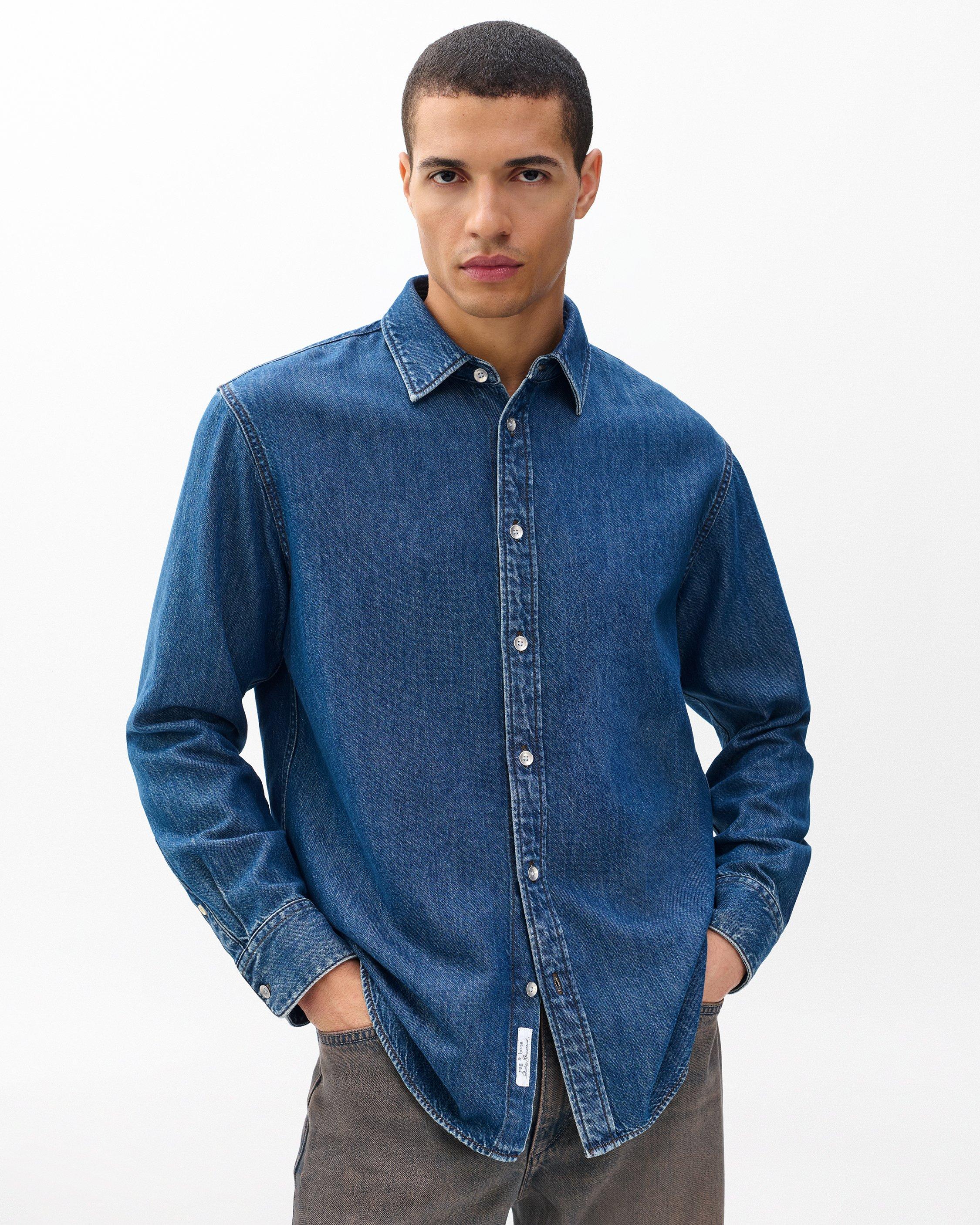 Finch Denim Shirt