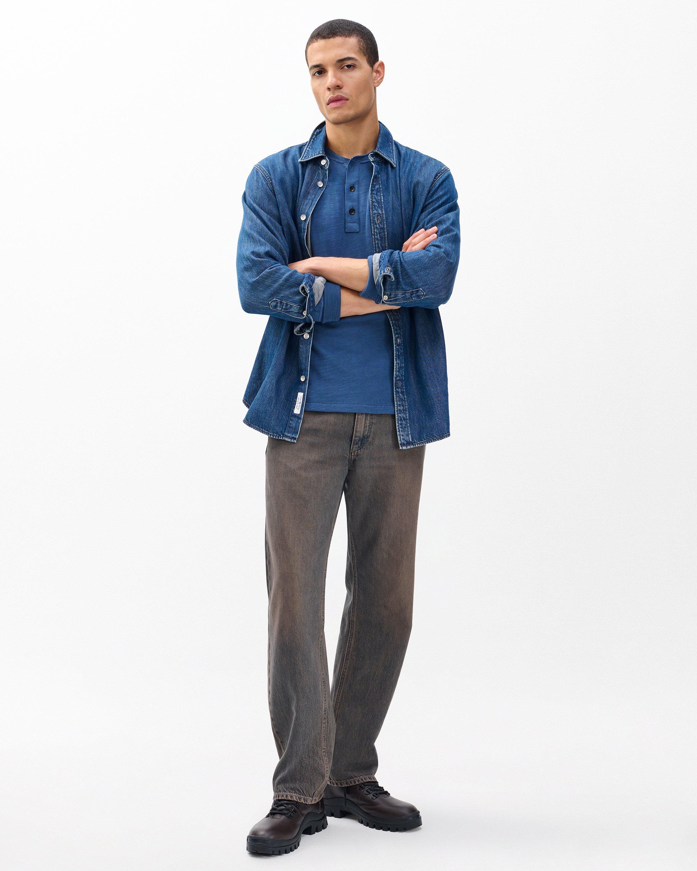 Finch Denim Shirt