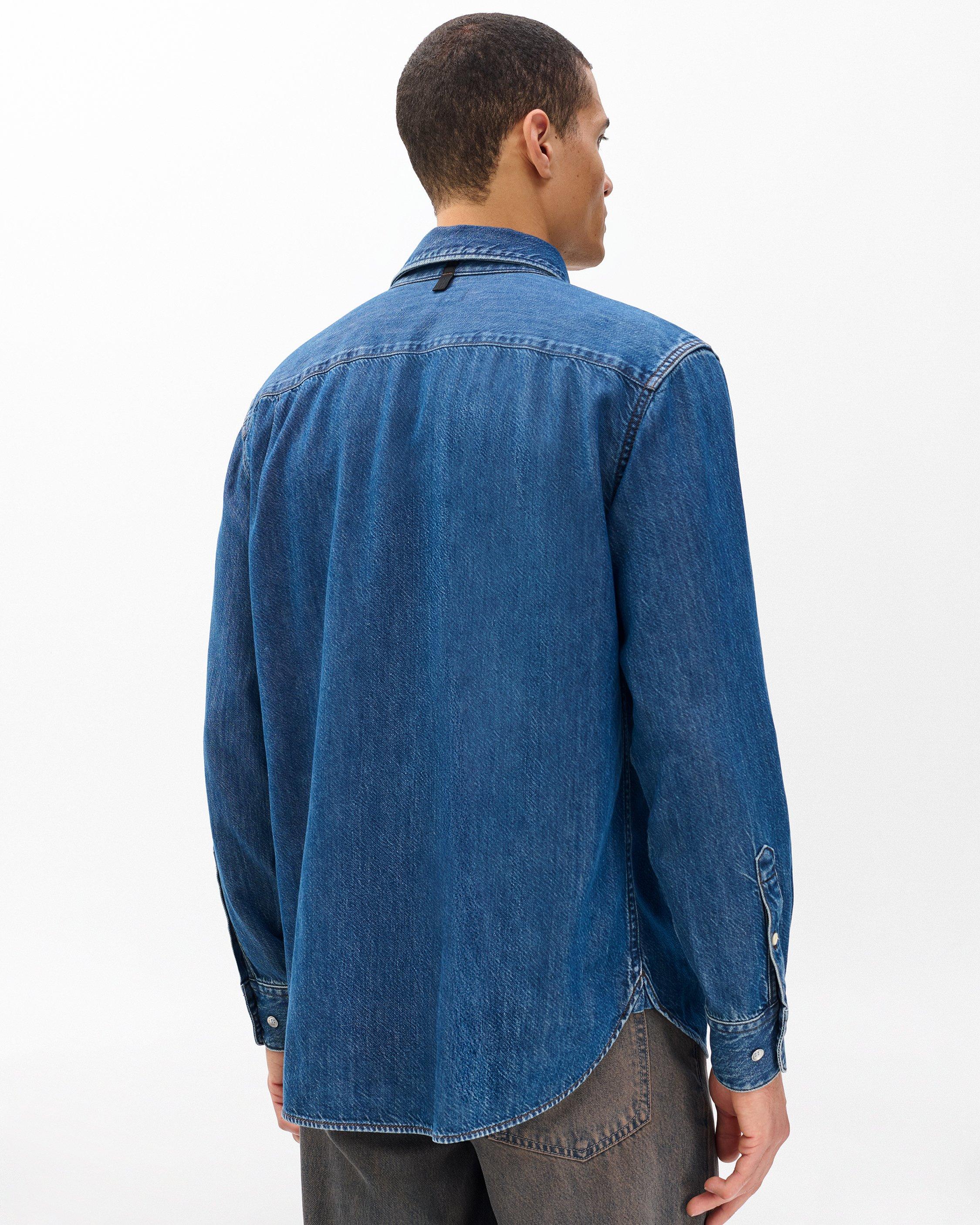 Finch Denim Shirt image number 5