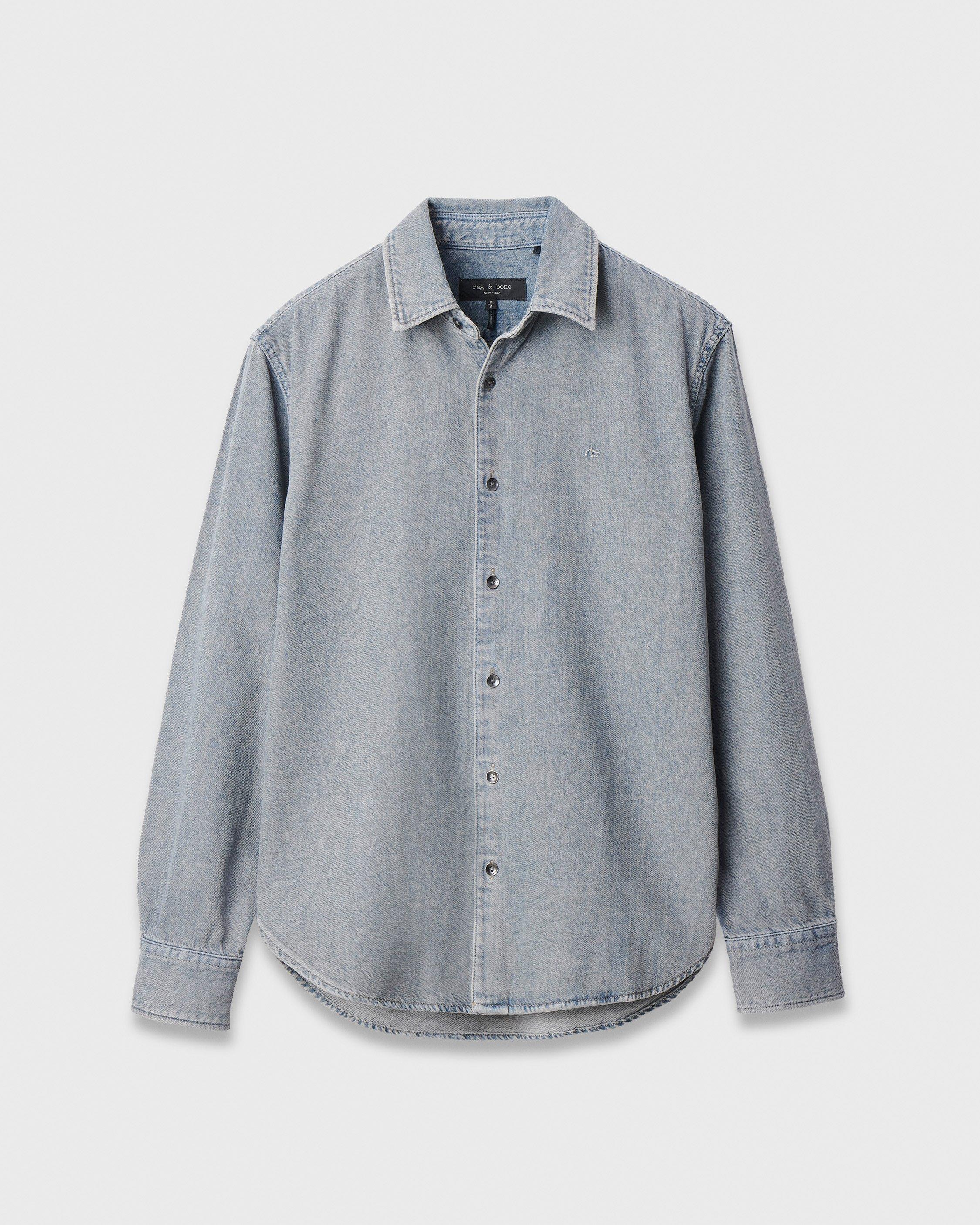 Finch Infuse Denim Shirt image number 1