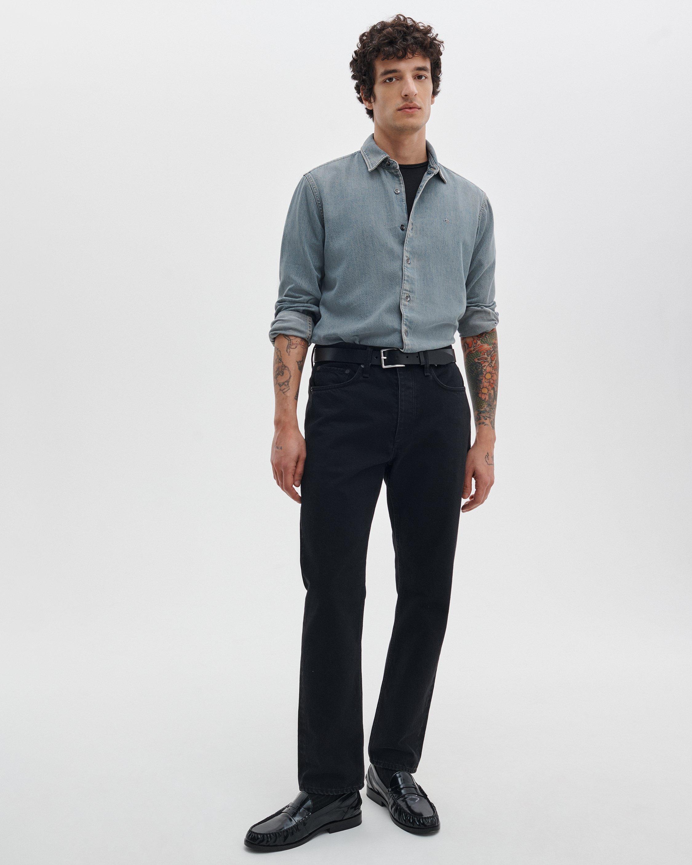 Finch Infuse Denim Shirt image number 3