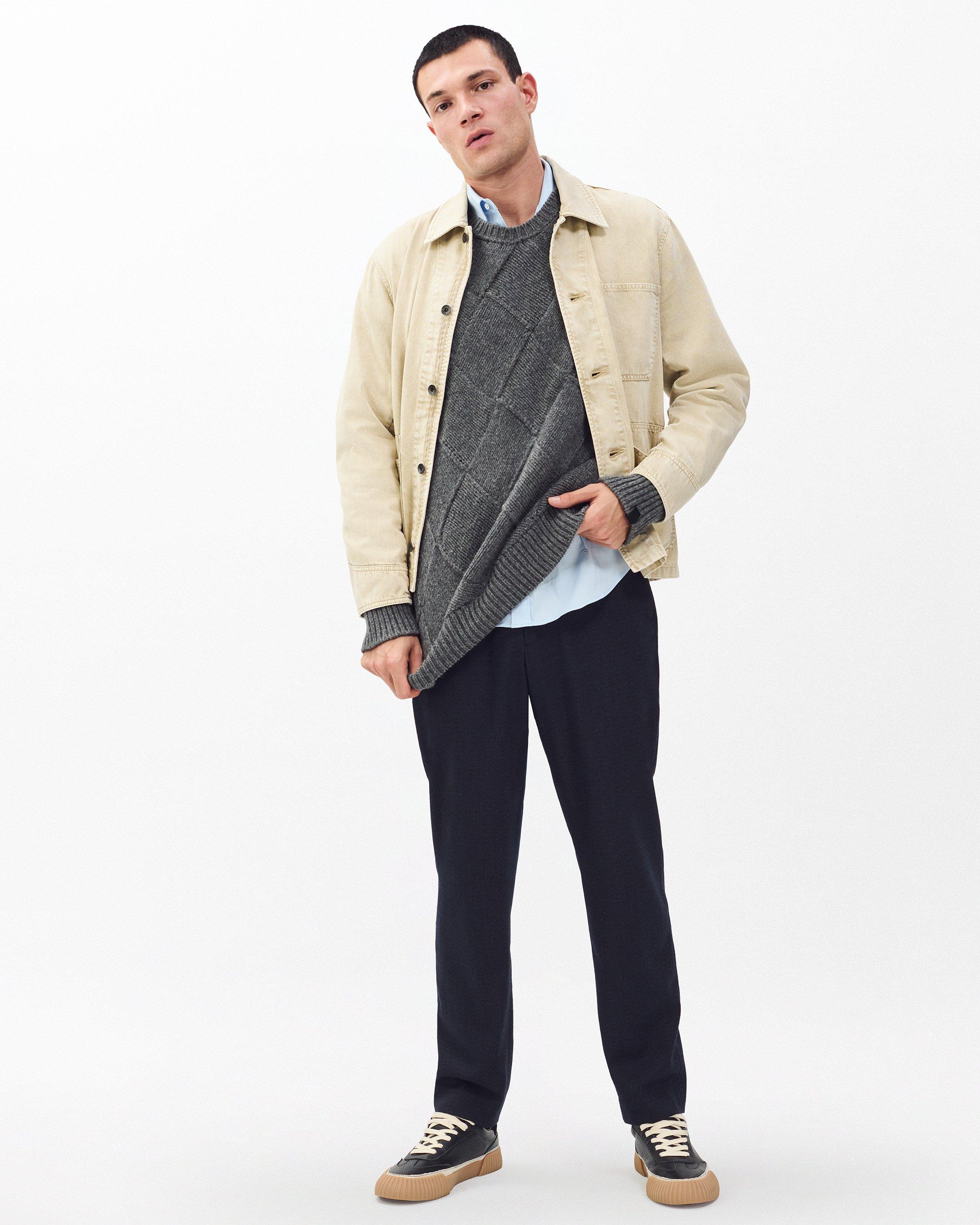 Tribeca Denim Chore Jacket image number 3