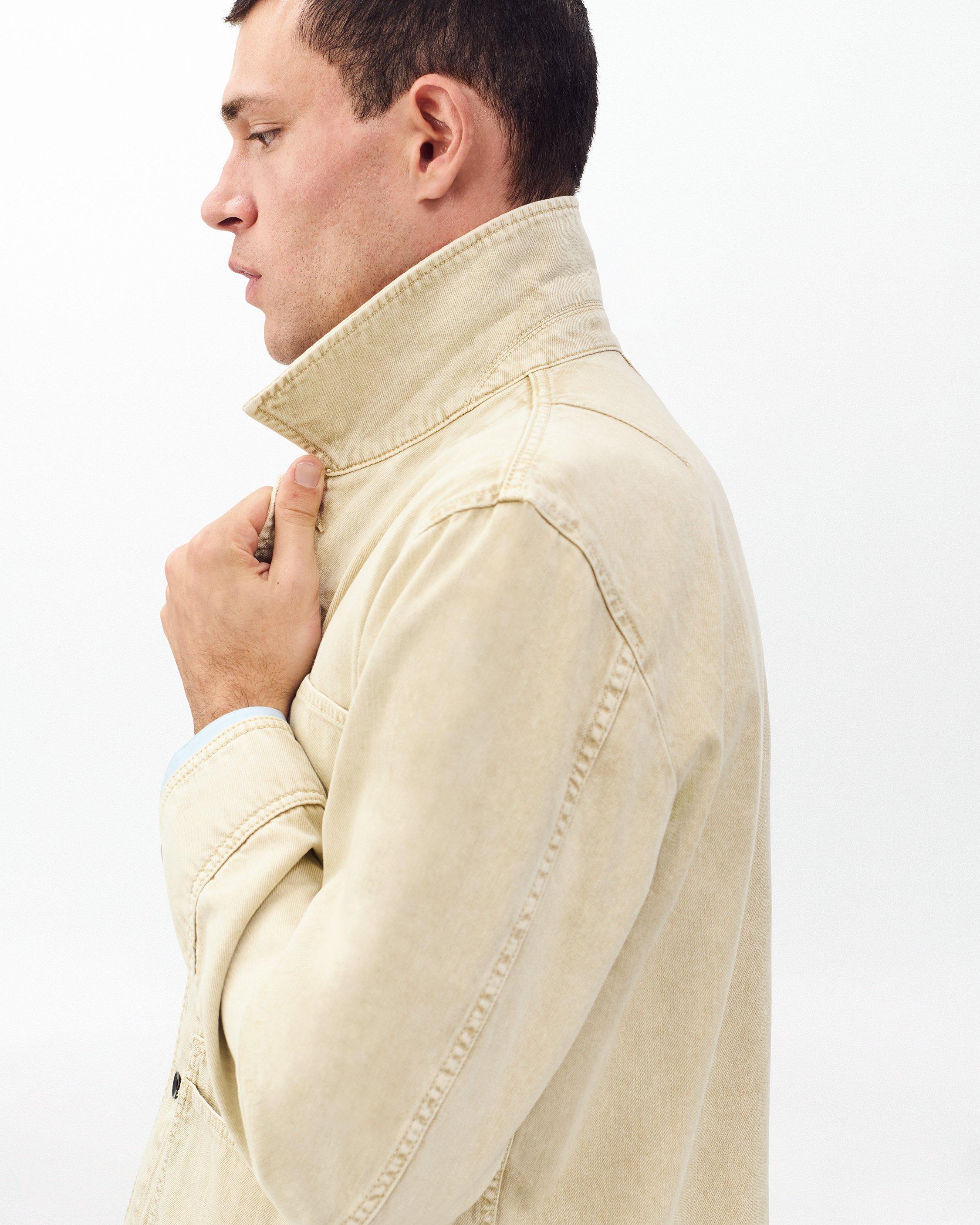 Tribeca Denim Chore Jacket image number 5