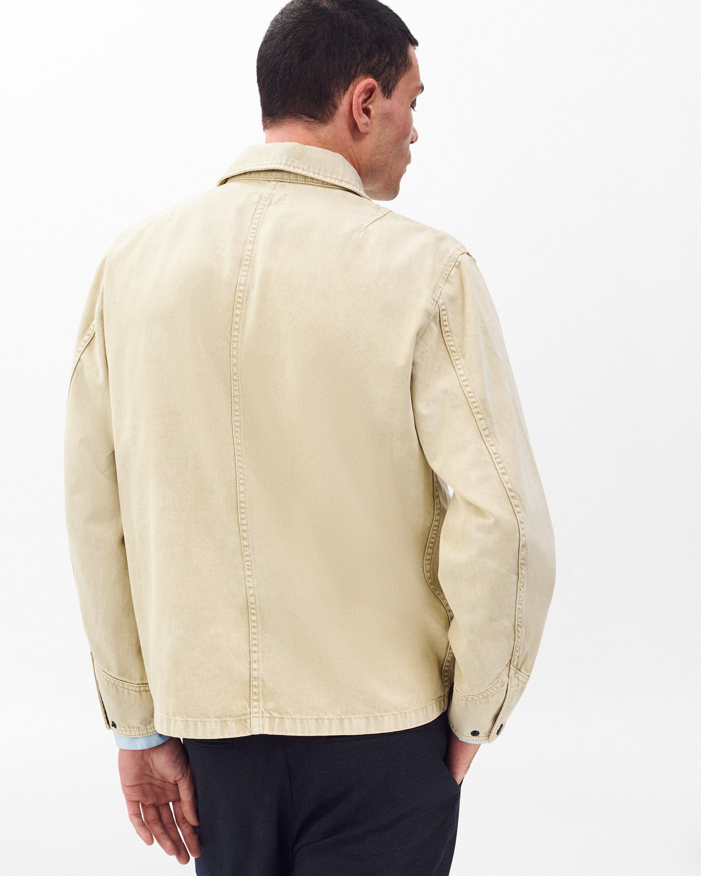 Tribeca Denim Chore Jacket image number 6