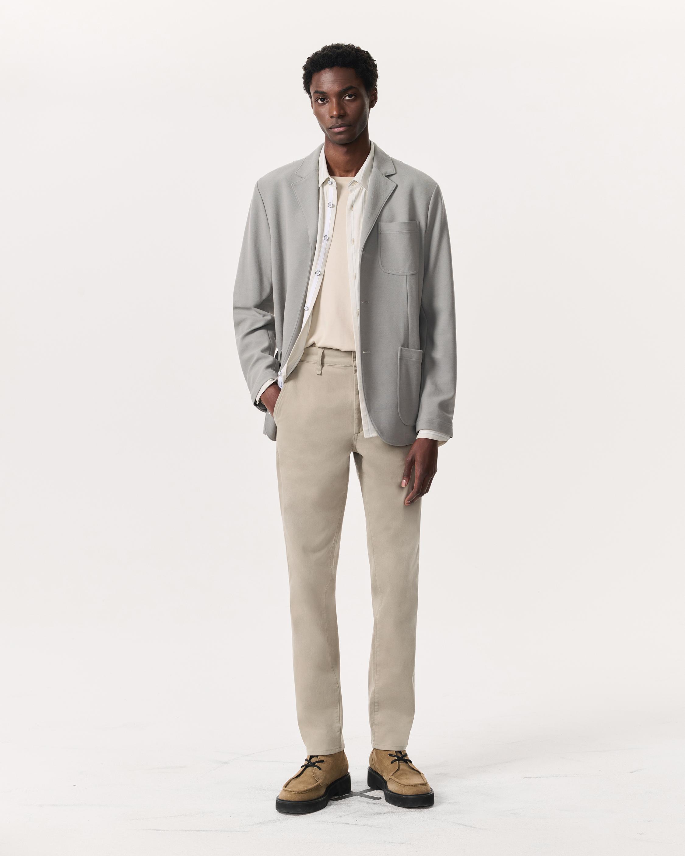 Fit 2 Slim Chinos - Leaf Grey | rag & bone