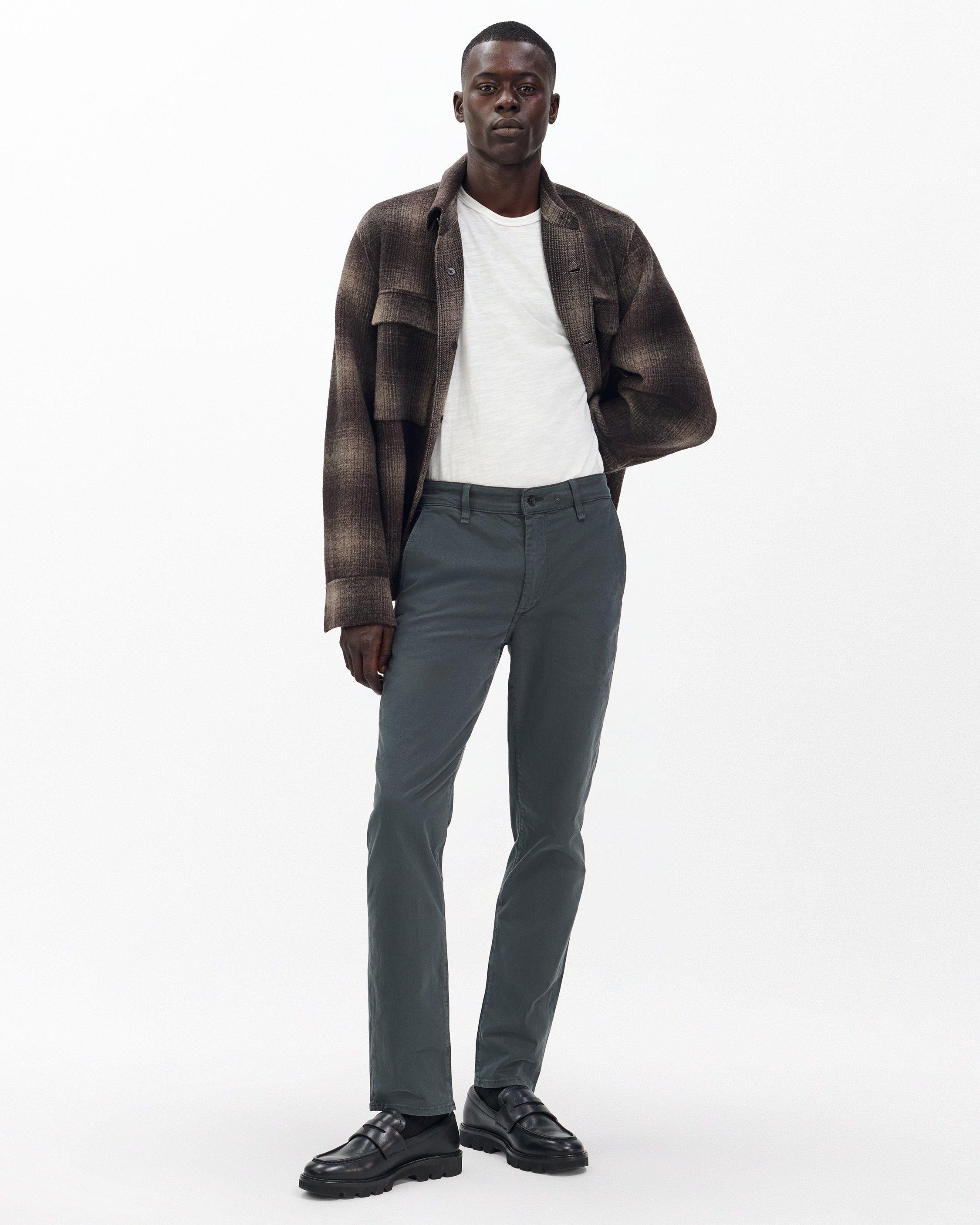 Fit 2 Slim Chinos image number 4