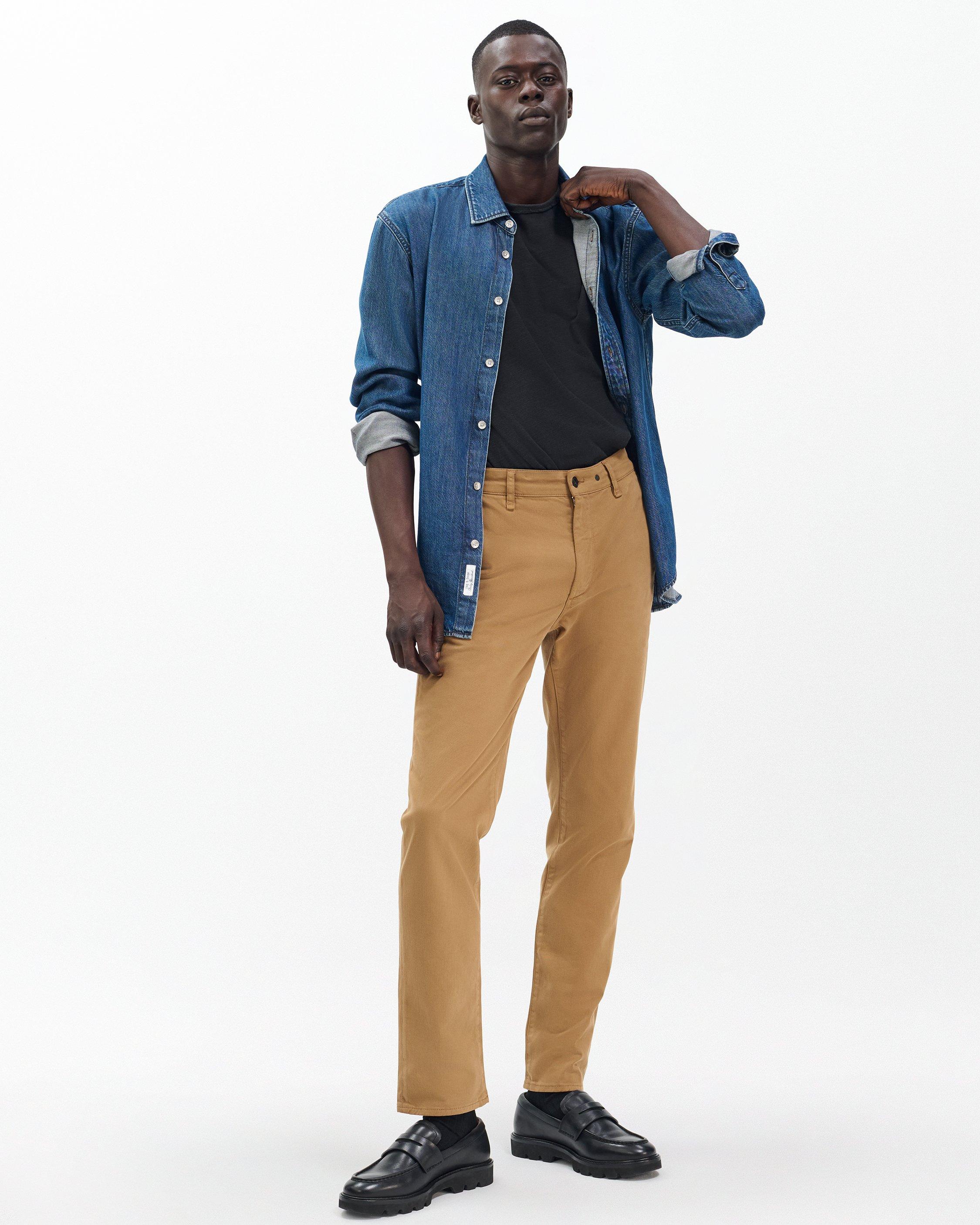 Fit 2 Slim Chinos image number 3