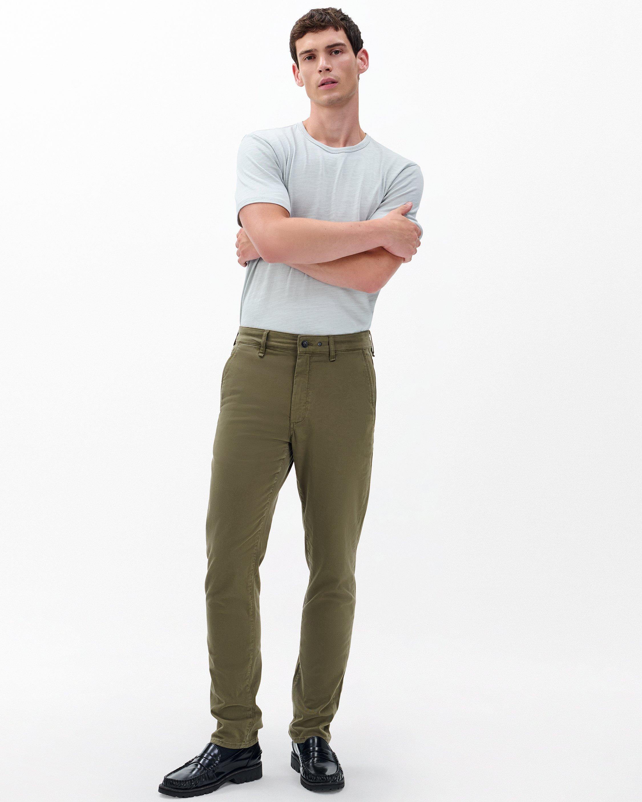 Fit 2 Slim Chinos image number 3