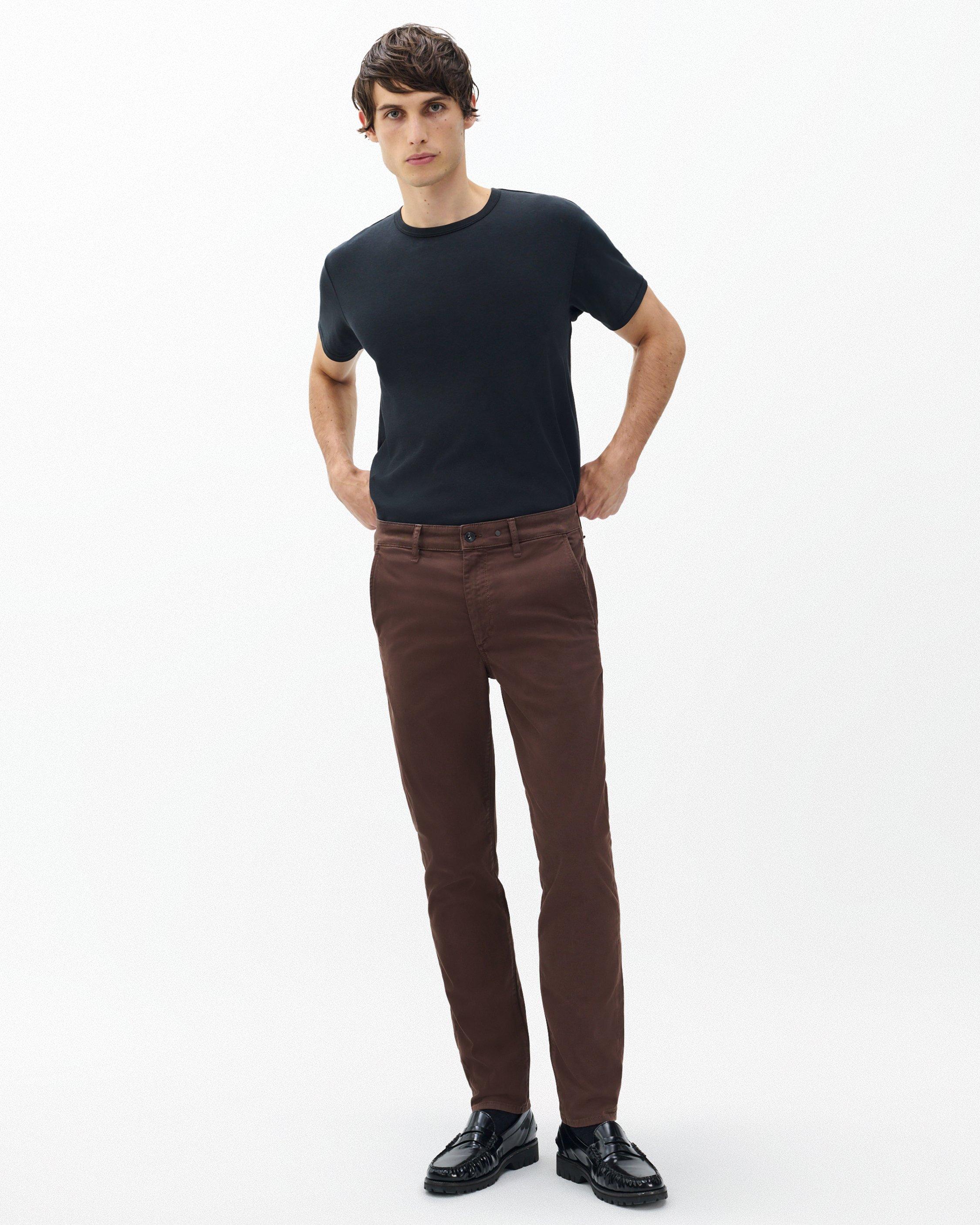 Fit 2 Slim Chinos image number 3