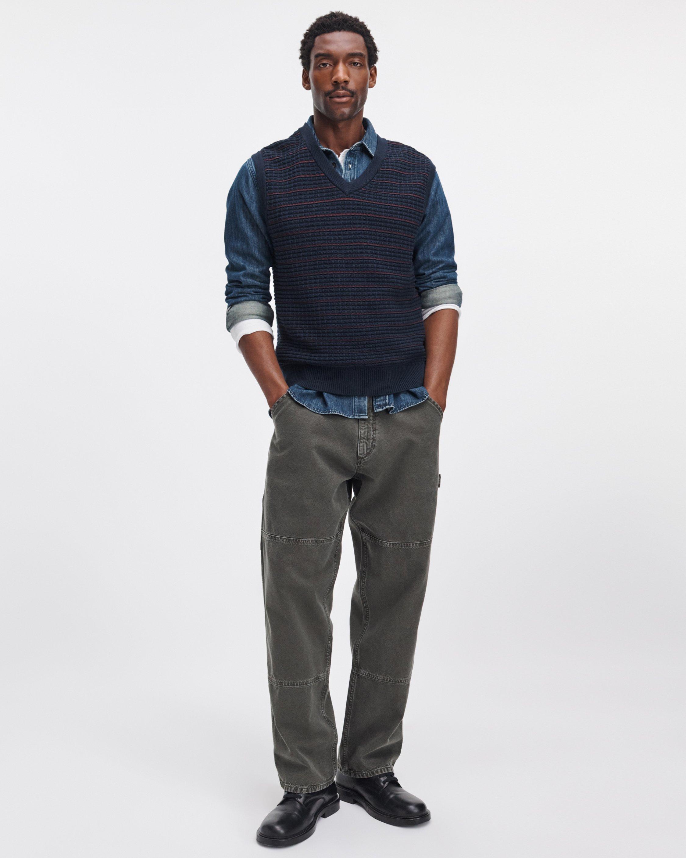 Workwear Canvas Carpenter Pant image number 2