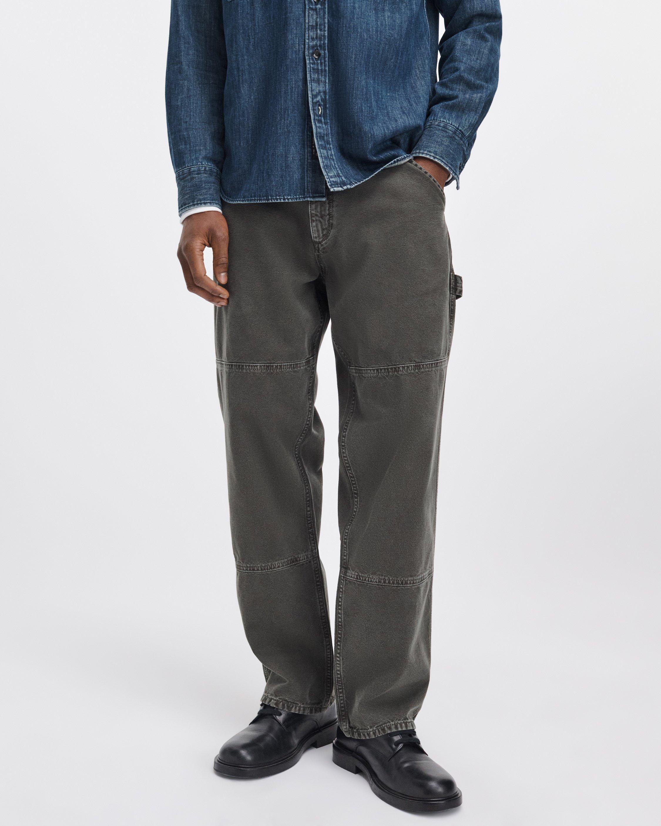 Workwear Canvas Carpenter Pant image number 3