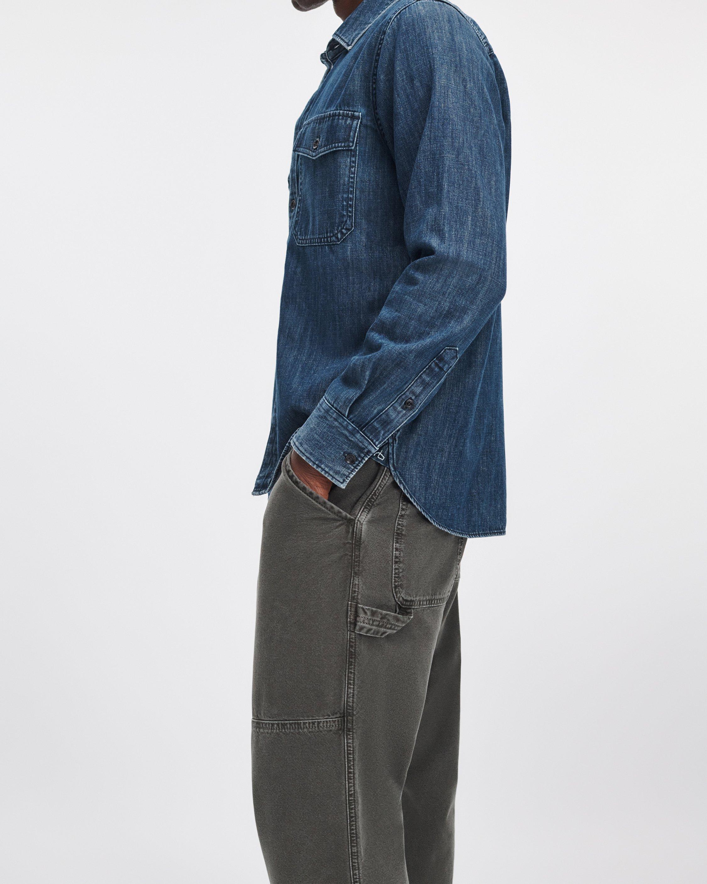 Workwear Canvas Carpenter Pant image number 4
