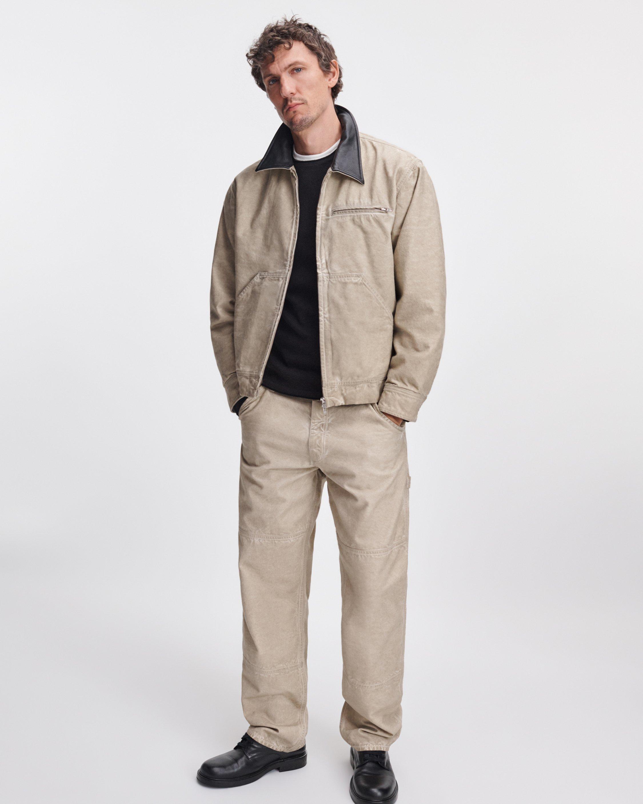 Workwear Canvas Carpenter Pant image number 2