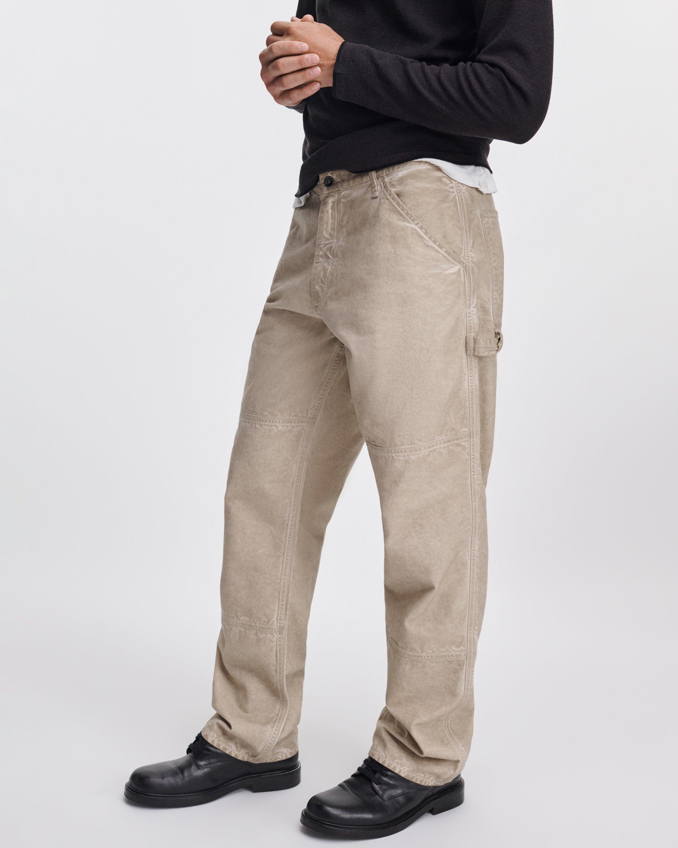 Workwear Canvas Carpenter Pant image number 4